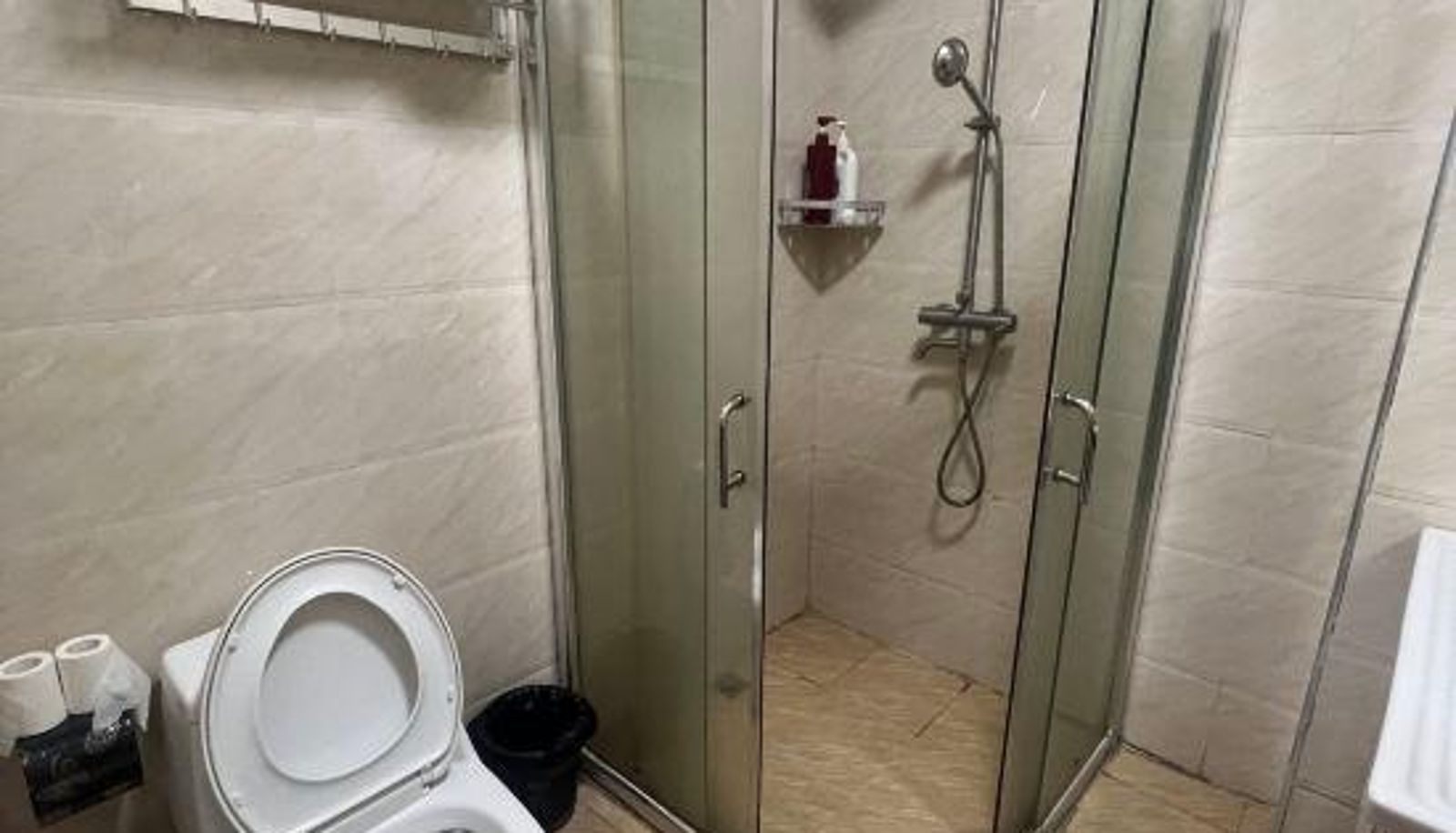 Habitación - Guangzhou Hongman Apartment