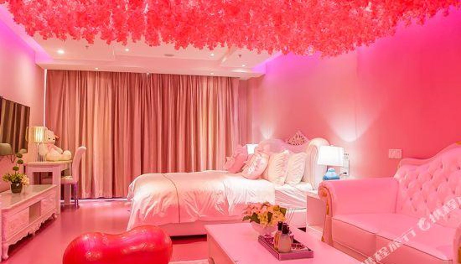 Zimmer - Fresh House Hotel (Guangzhou Ha Street)