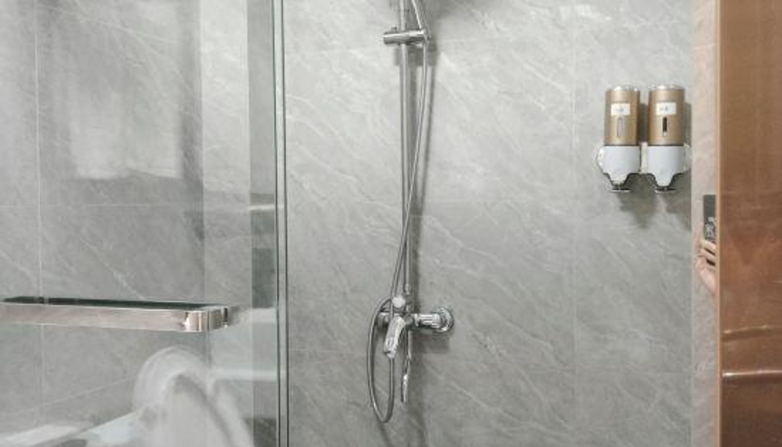 Chambre - Xingqing Apartment (Guangzhou Beigang Store)
