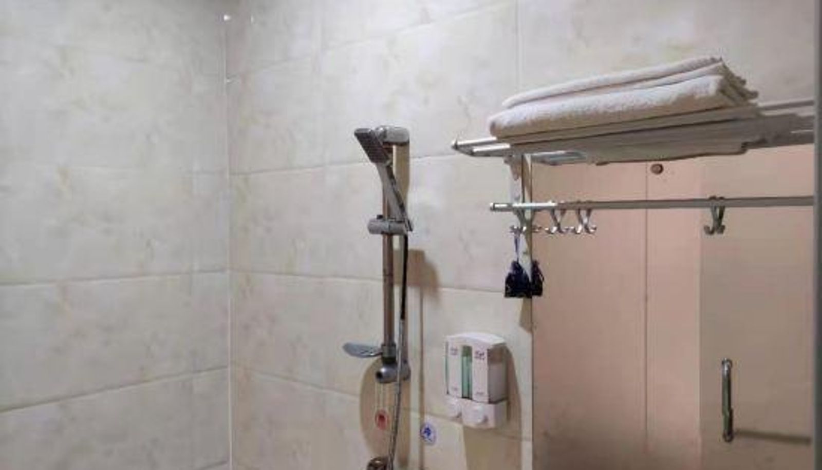 Zimmer - Guangzhou) Jiayi Apartment (Zhongcun Branch