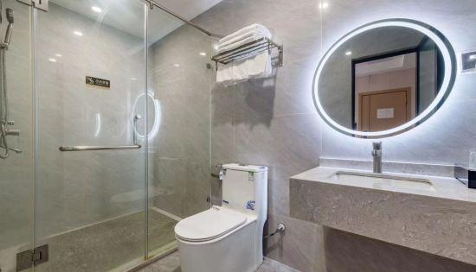 Zimmer - Guangzhou Times Business Hotel (Nansha Tangkeng Subway Station Store)