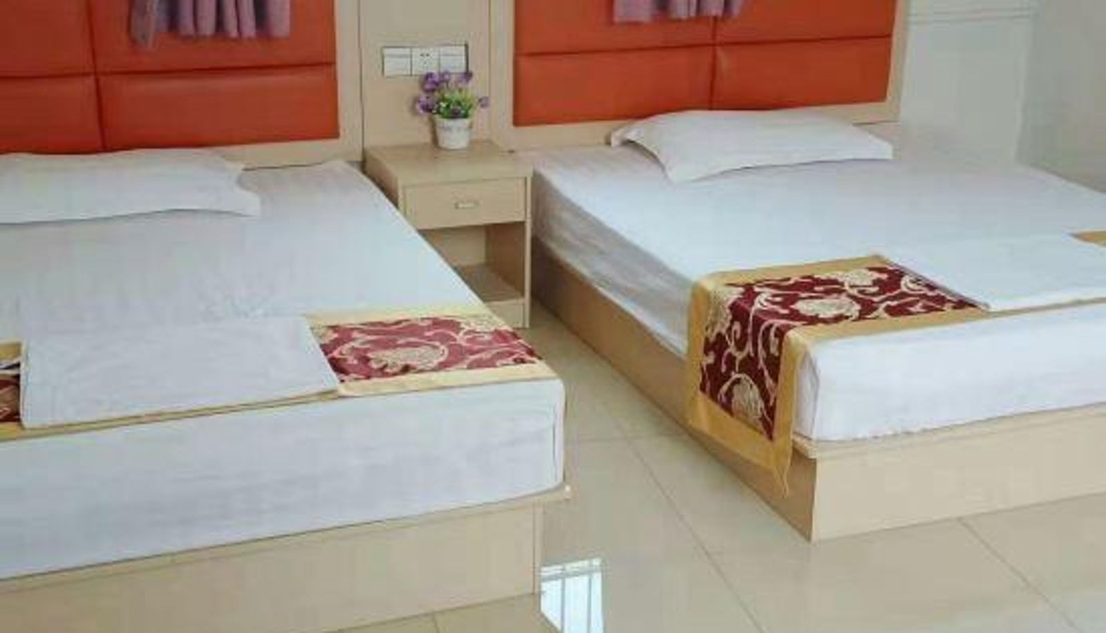 Habitación - Xingyue Apartment (Guangzhou South Railway Station)