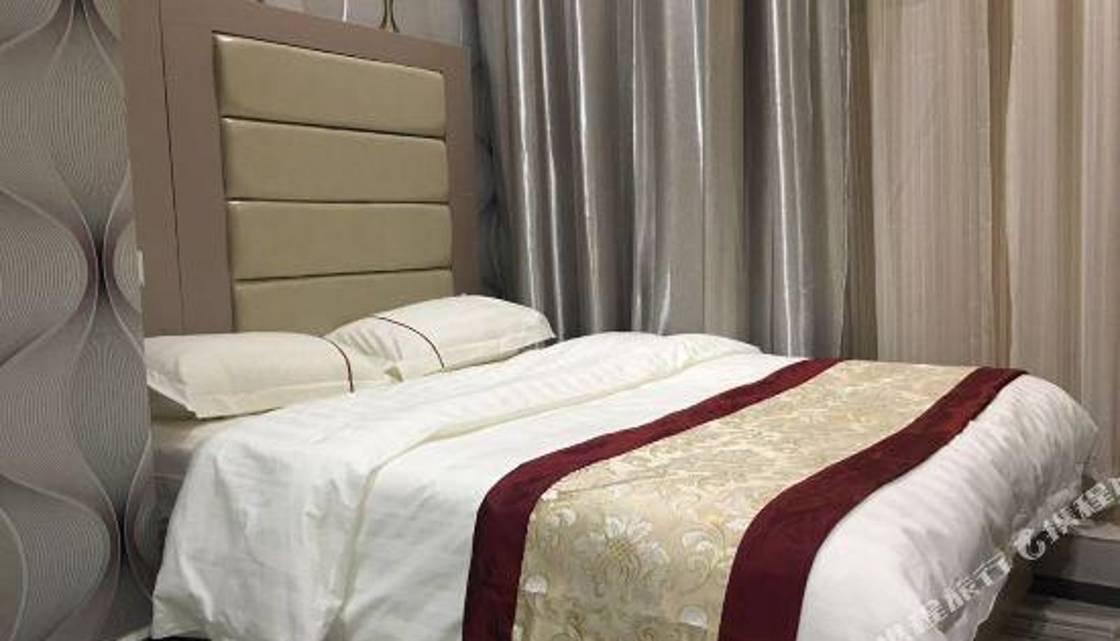 Room - Guangzhou Haoting Apartment Longgui Subway Station Store