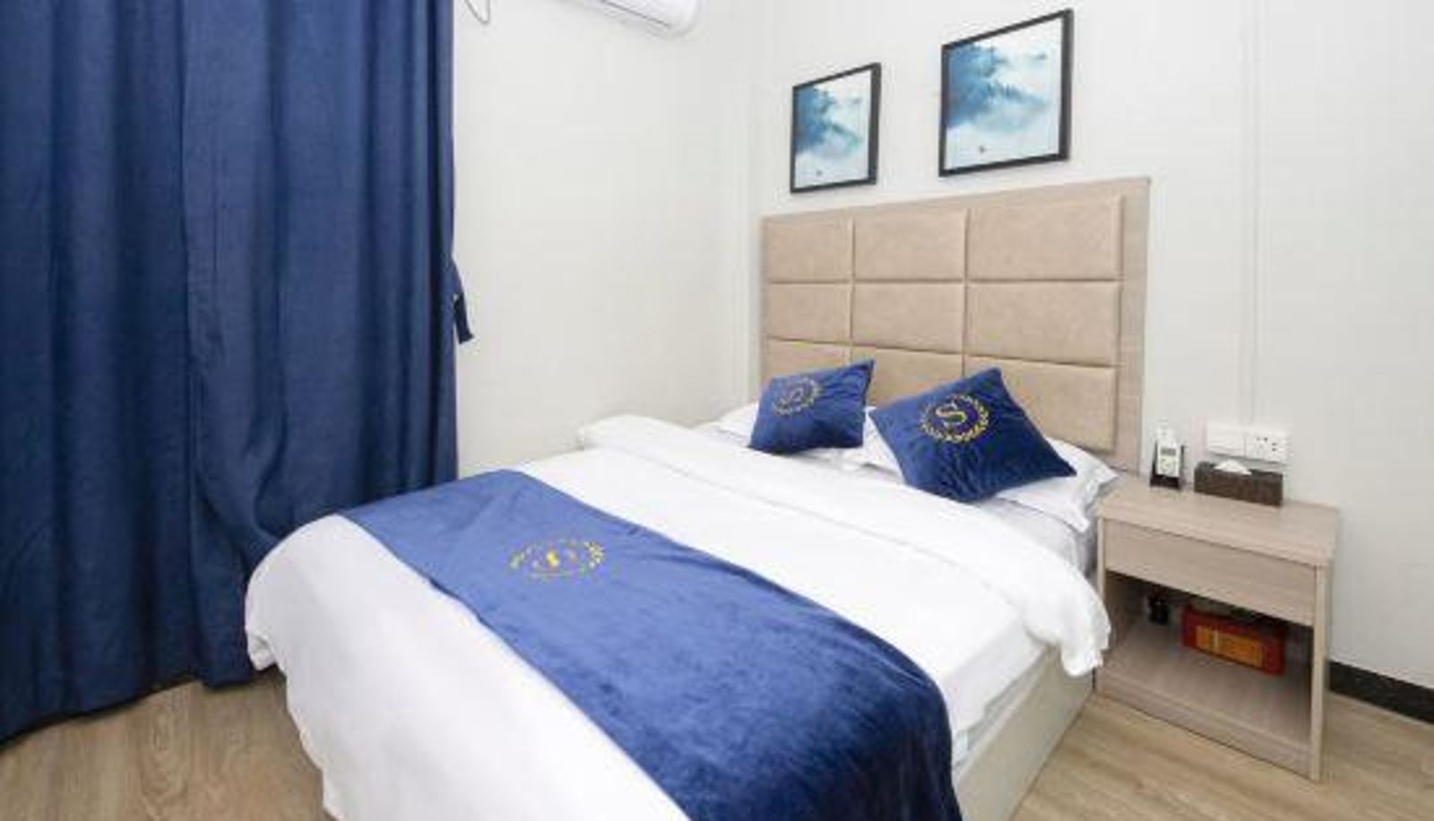 Widok wnętrza - Guangzhou Lingnan Apartment (Zhongda North Gate Branch)