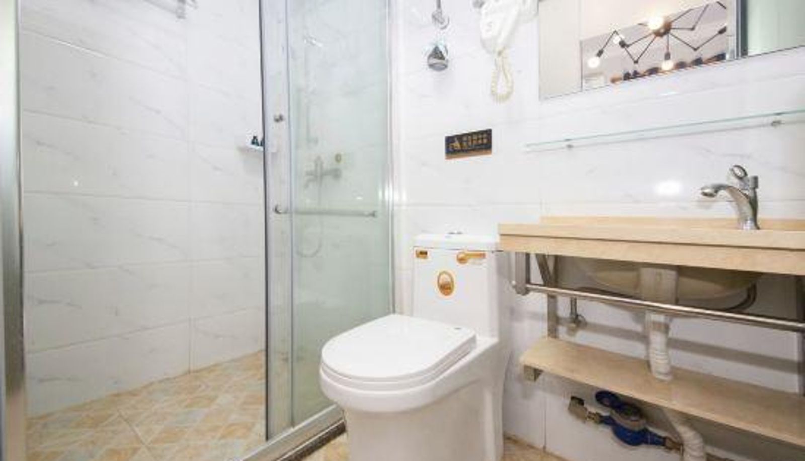 Widok wnętrza - Guangzhou Lingnan Apartment (Zhongda North Gate Branch)