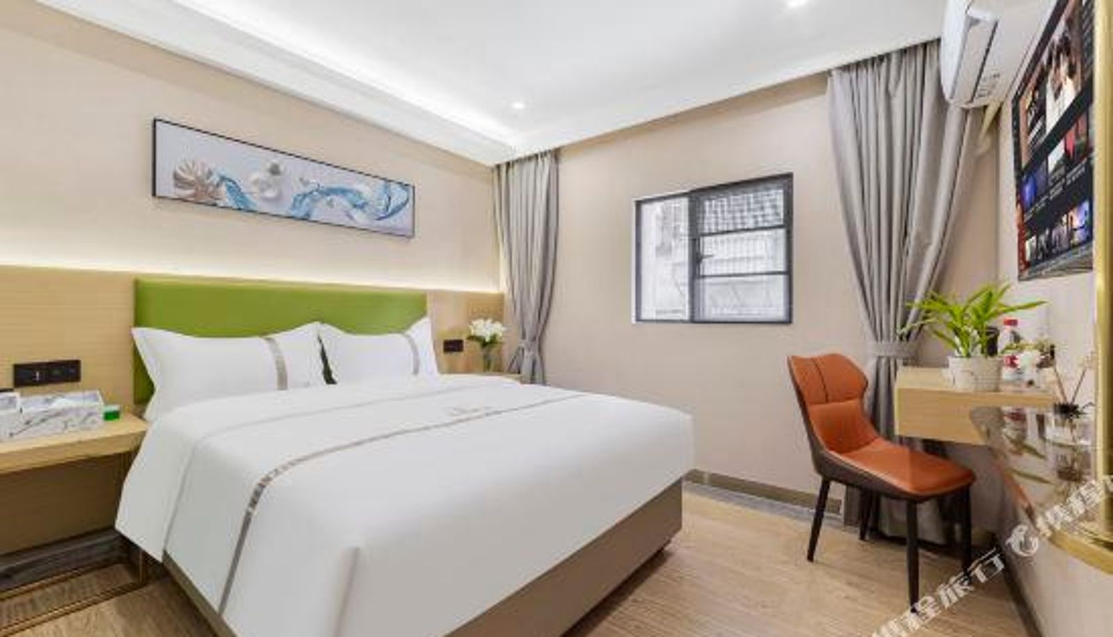 Room - Guangzhou)  First Affiliated Hospital of Sun Yat sen University Dongsheng Hotel (Dongshankou Subway Station Store