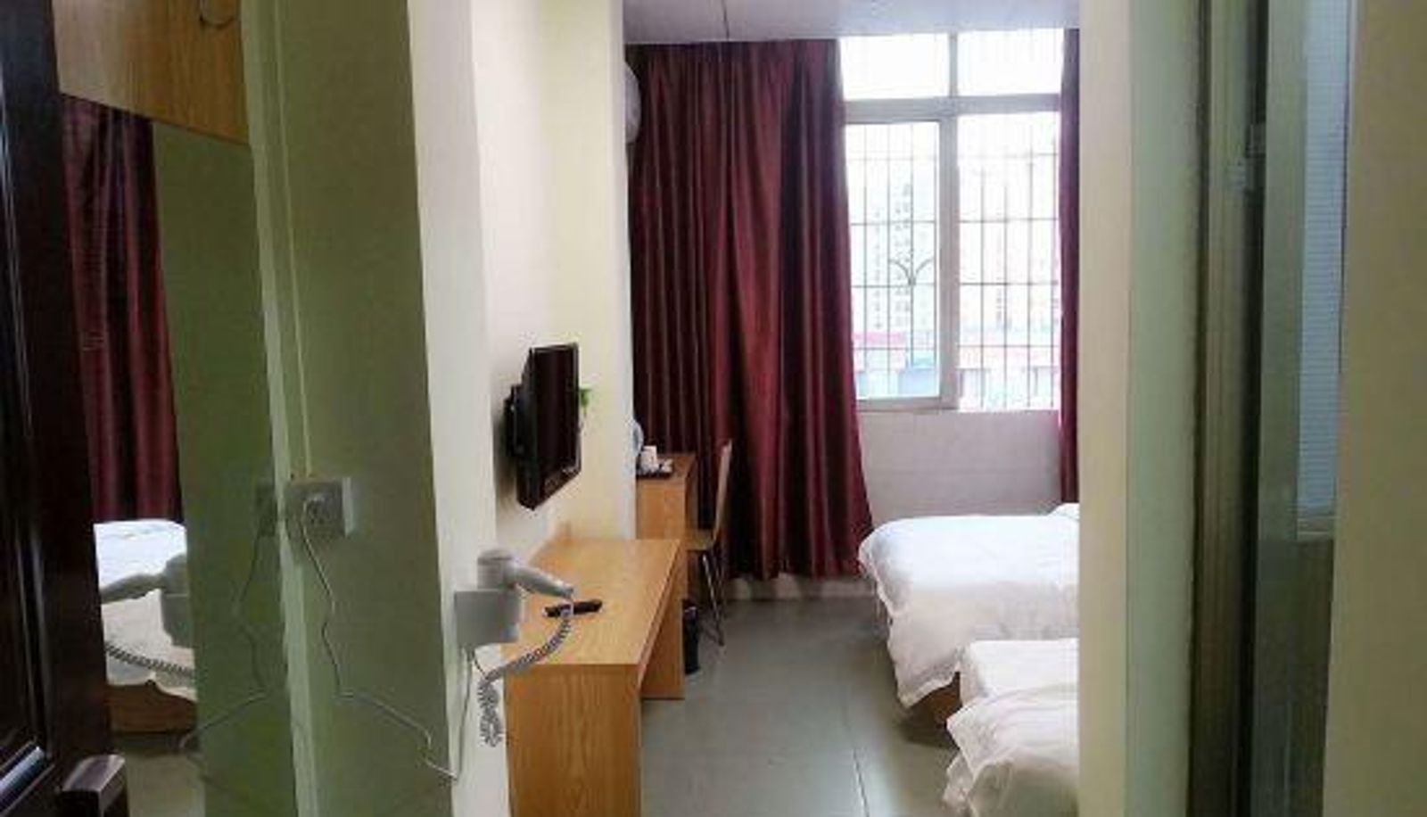 Room - Guangzhou Rujia Apartment Renhe Subway Station Store