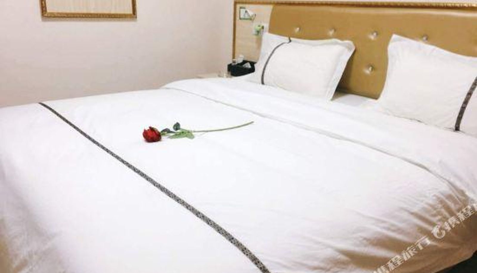 Zimmer - Guangzhou Modern Apartment (Pazhou Convention and Exhibition)