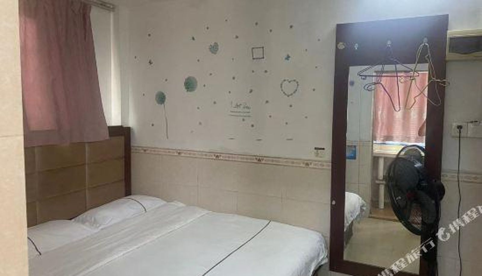 Chambre - Guangzhou Hongfa Elevator Apartment