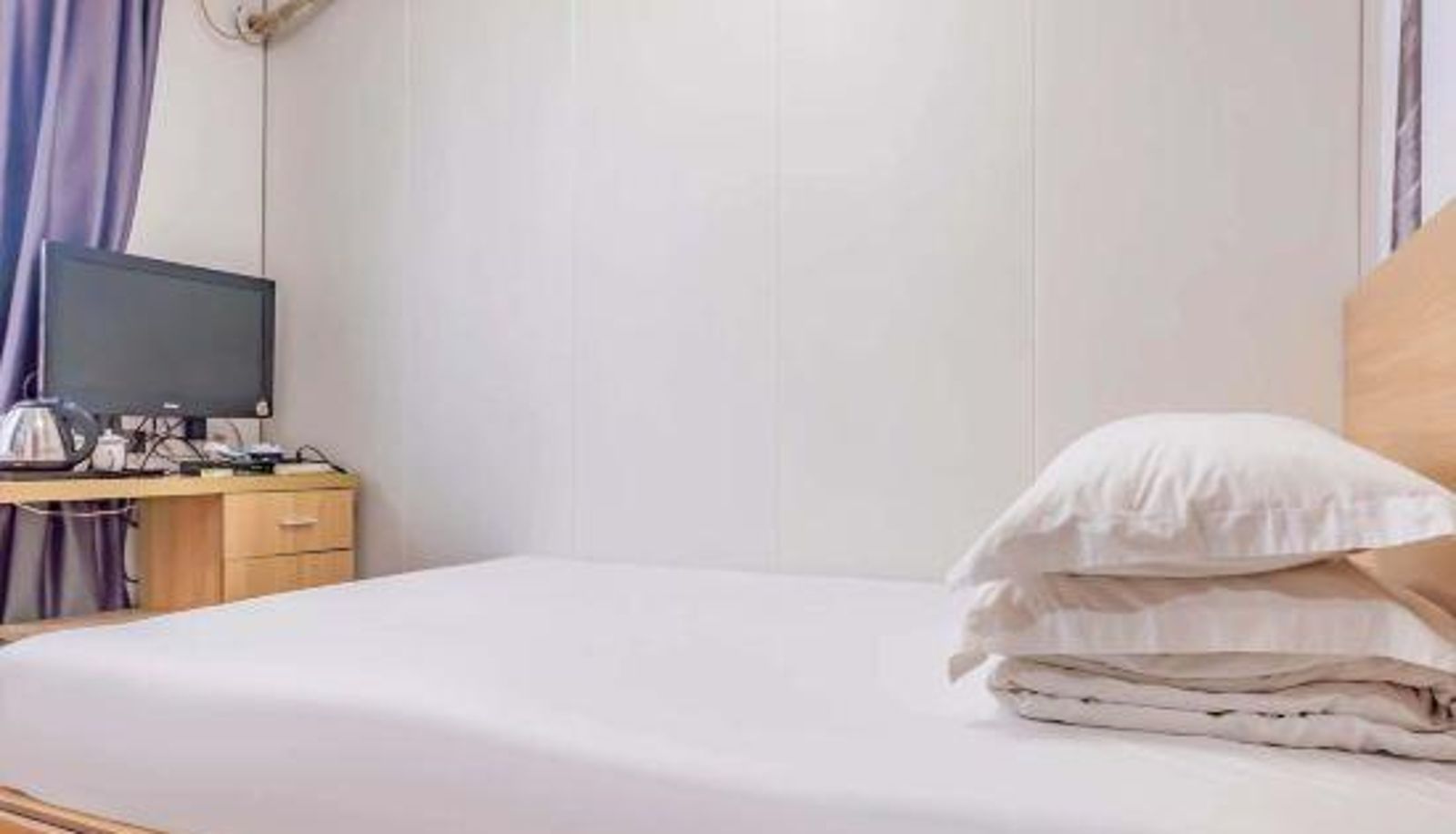 Chambre - Guangzhou Yuexiu Yulong Hotel