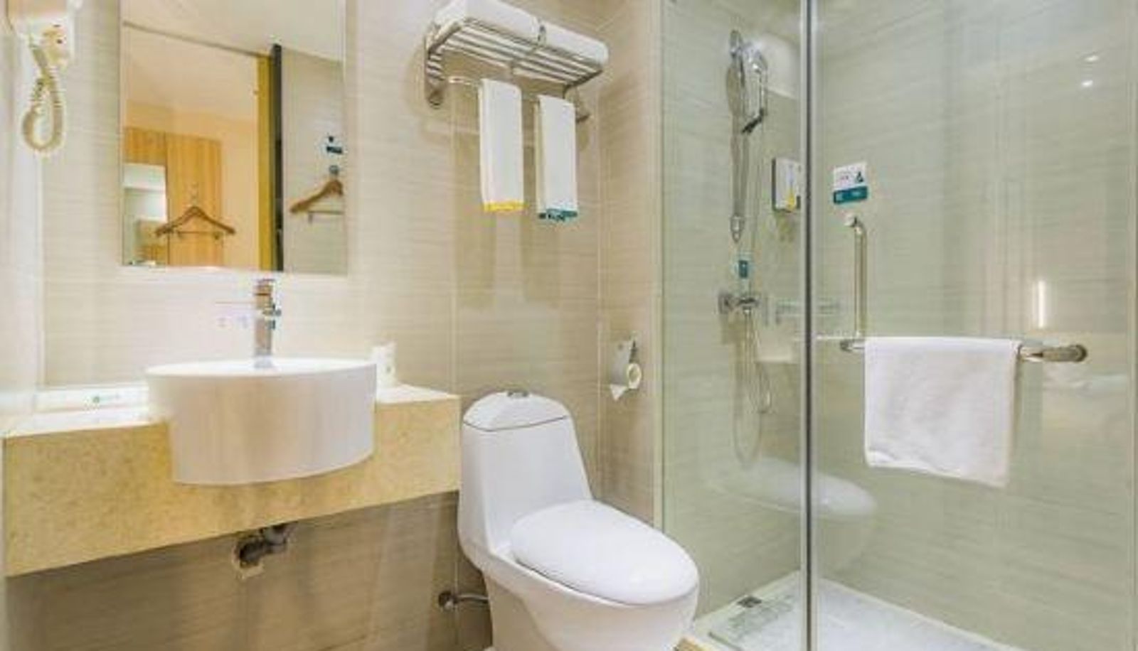 Chambre Business - City Comfort Inn (Guangzhou Tianhe Tangxia Exhibition Center)