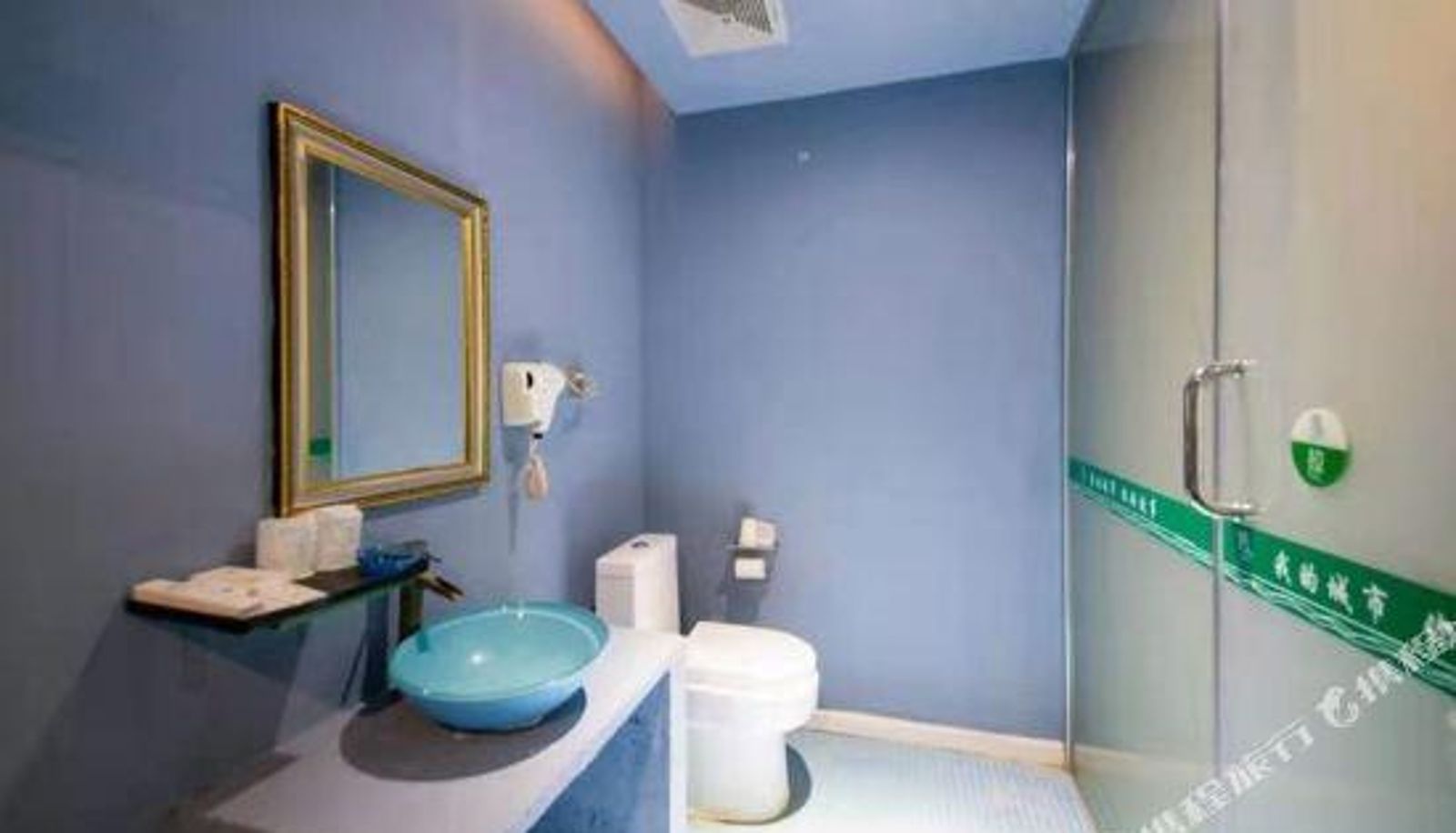 Chambre - Meet Theme Hotel (Guangzhou Gangbei Branch)