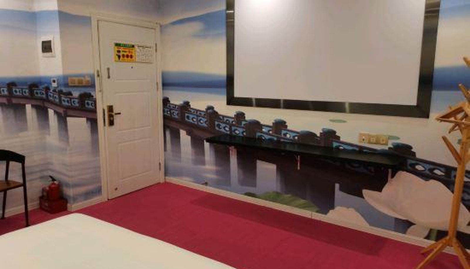 Room - Meet Theme Hotel (Guangzhou Gangbei Branch)