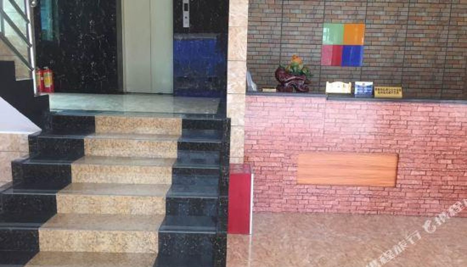 Vista interior - Xizhou Hotel