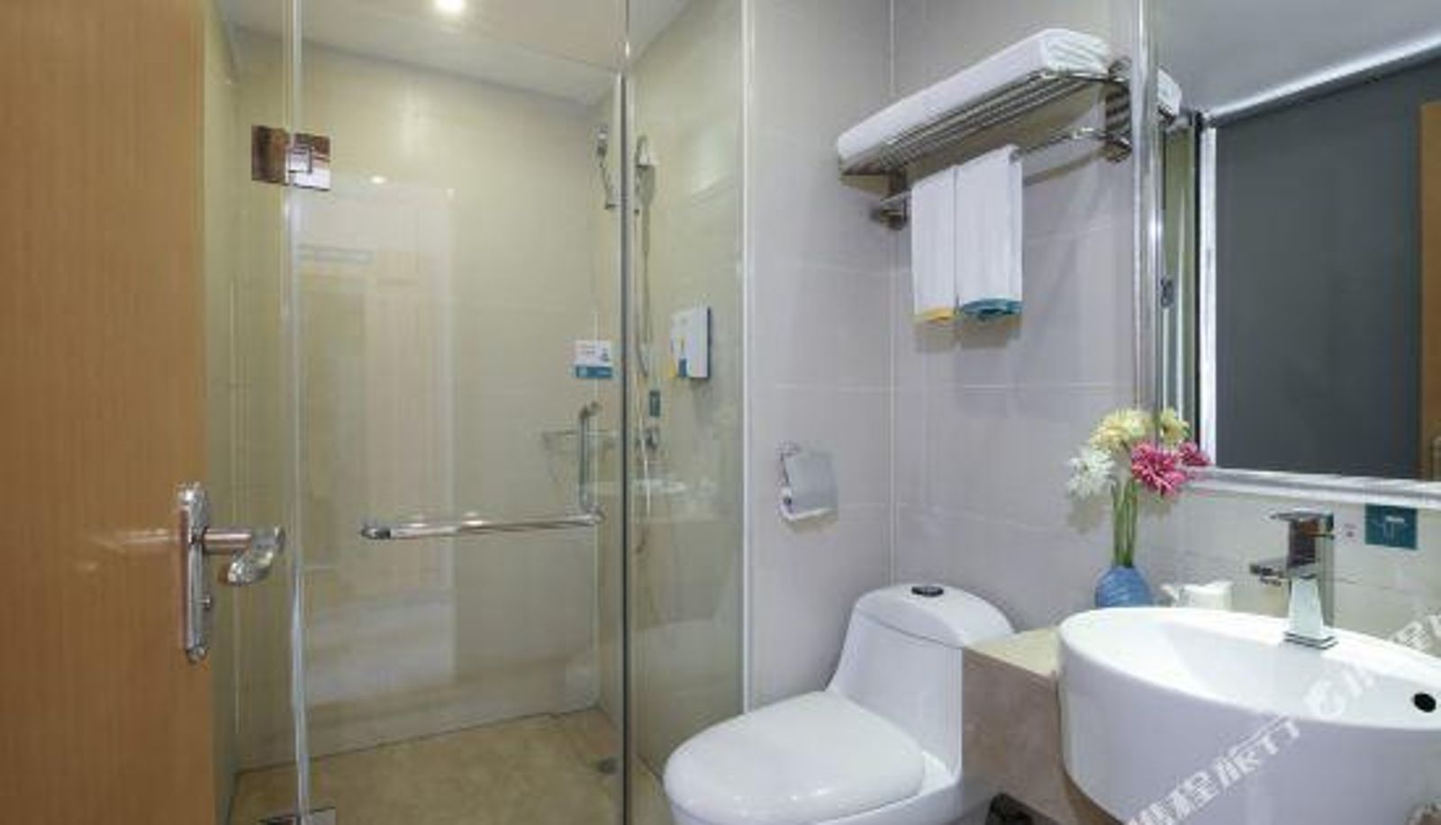 Pokój typu business - Mingji Hotel (Guangzhou Shawan Old Town)