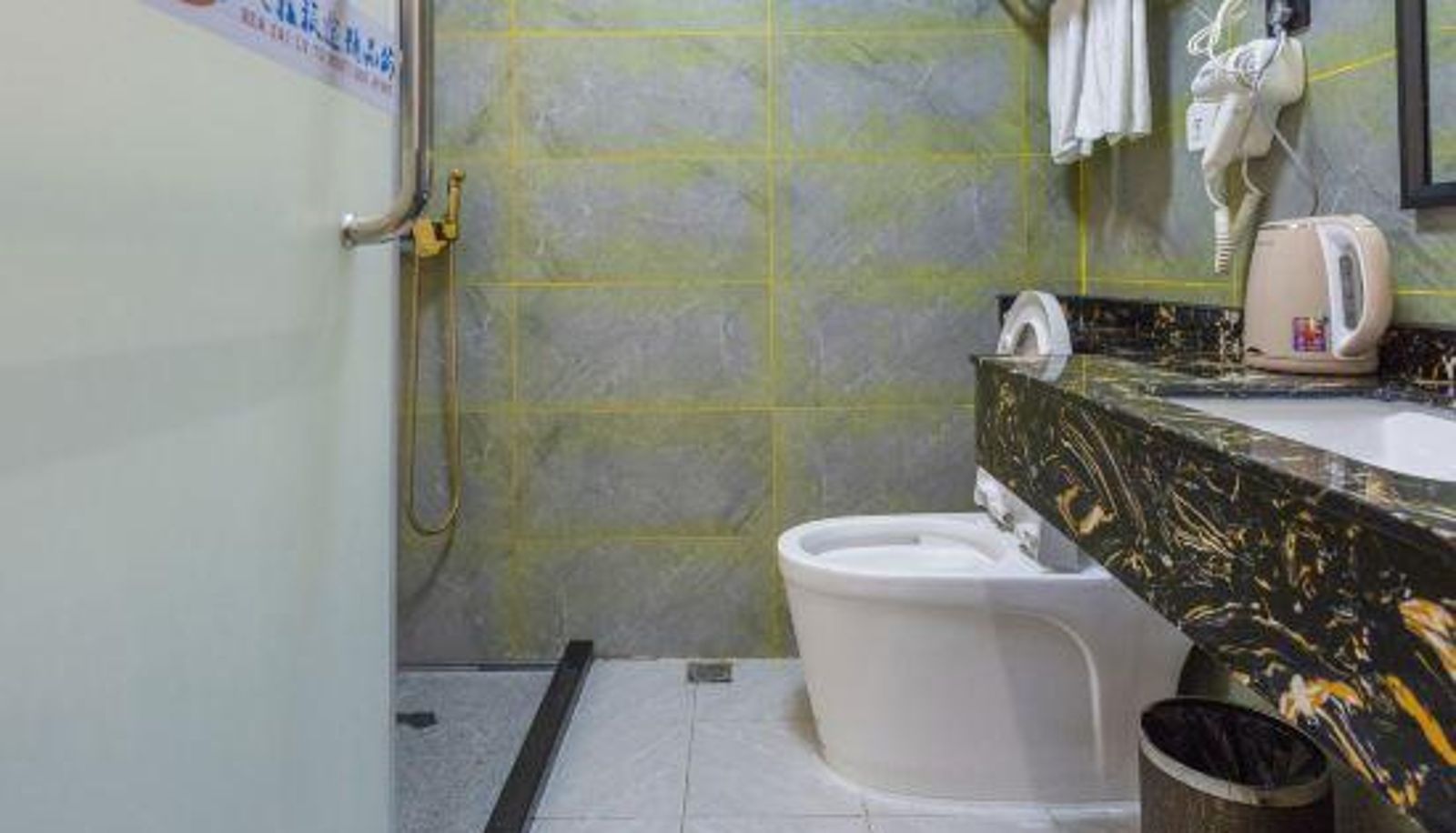 Room - Renzai Travel Apartment (Guangzhou South Station Store)