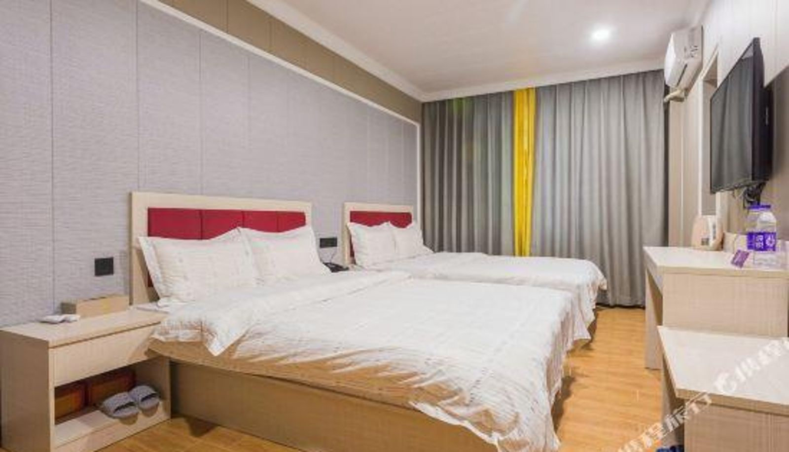 Business room - Renzai Travel Apartment (Guangzhou South Station Store)