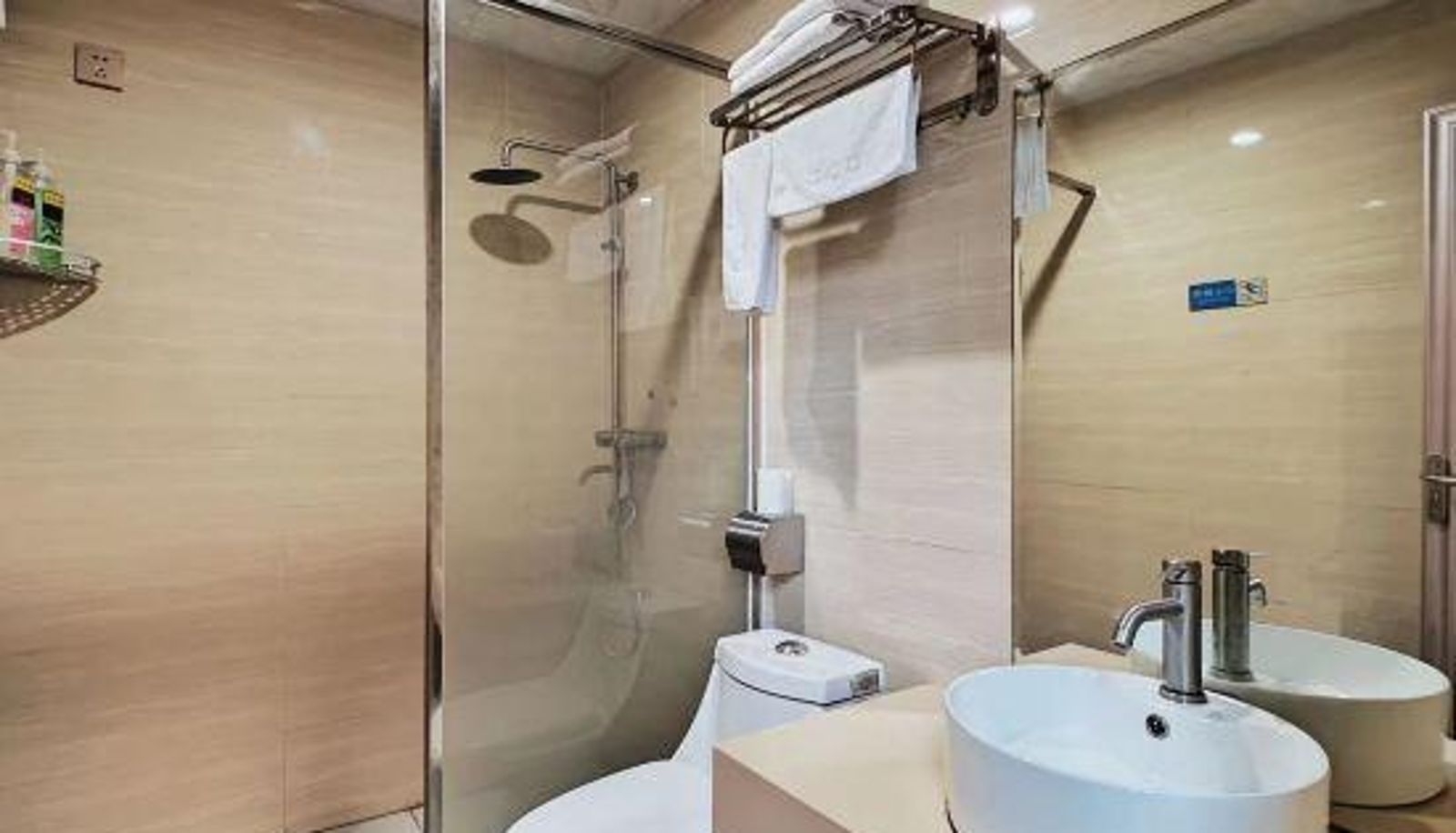 Business-Zimmer - Langteng Hotel