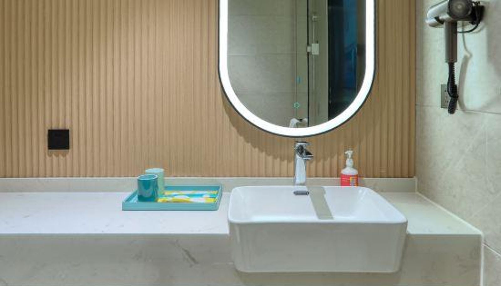 Room - Convenient City Hotel (Guangzhou Kecun Subway Station Guangdong No.2 Normal University Branch)