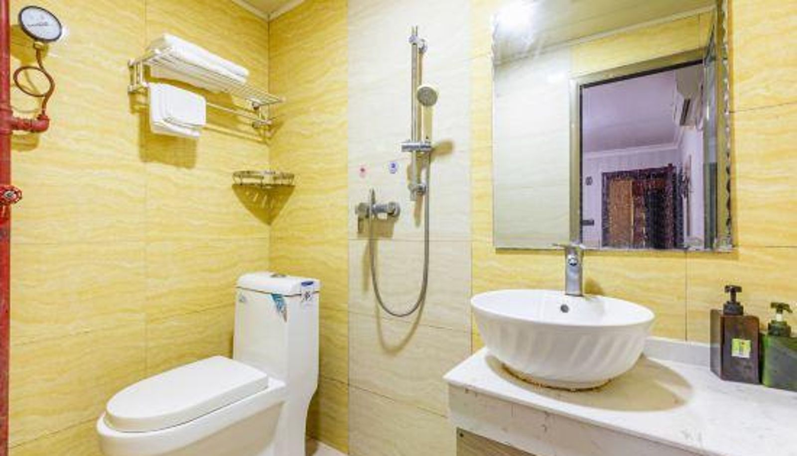 Kamer - Qicheng Hotel (Guangzhou Xiaobei Subway Station Store)