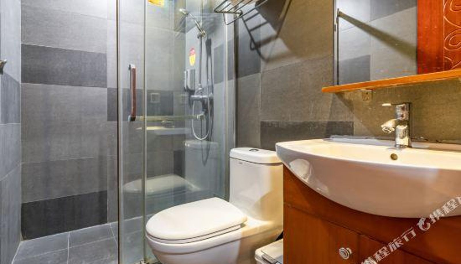 Business room - Hengchao Holiday Inn (Guangzhou Fangcun Huadiwan store)