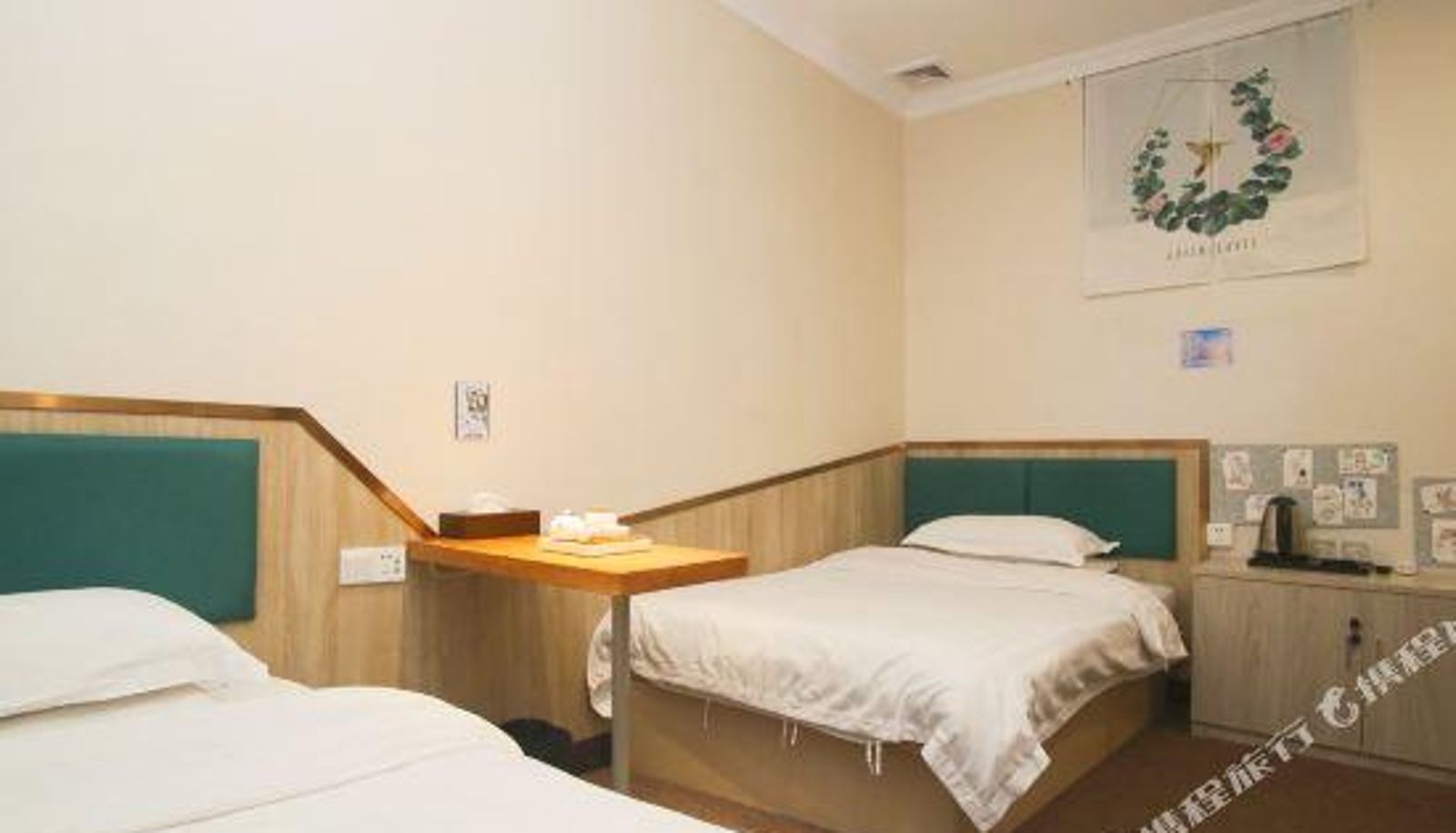 Habitación corporativa - Jiahao Hotel (Guangzhou Panyu Luoxi Metro Station Store)