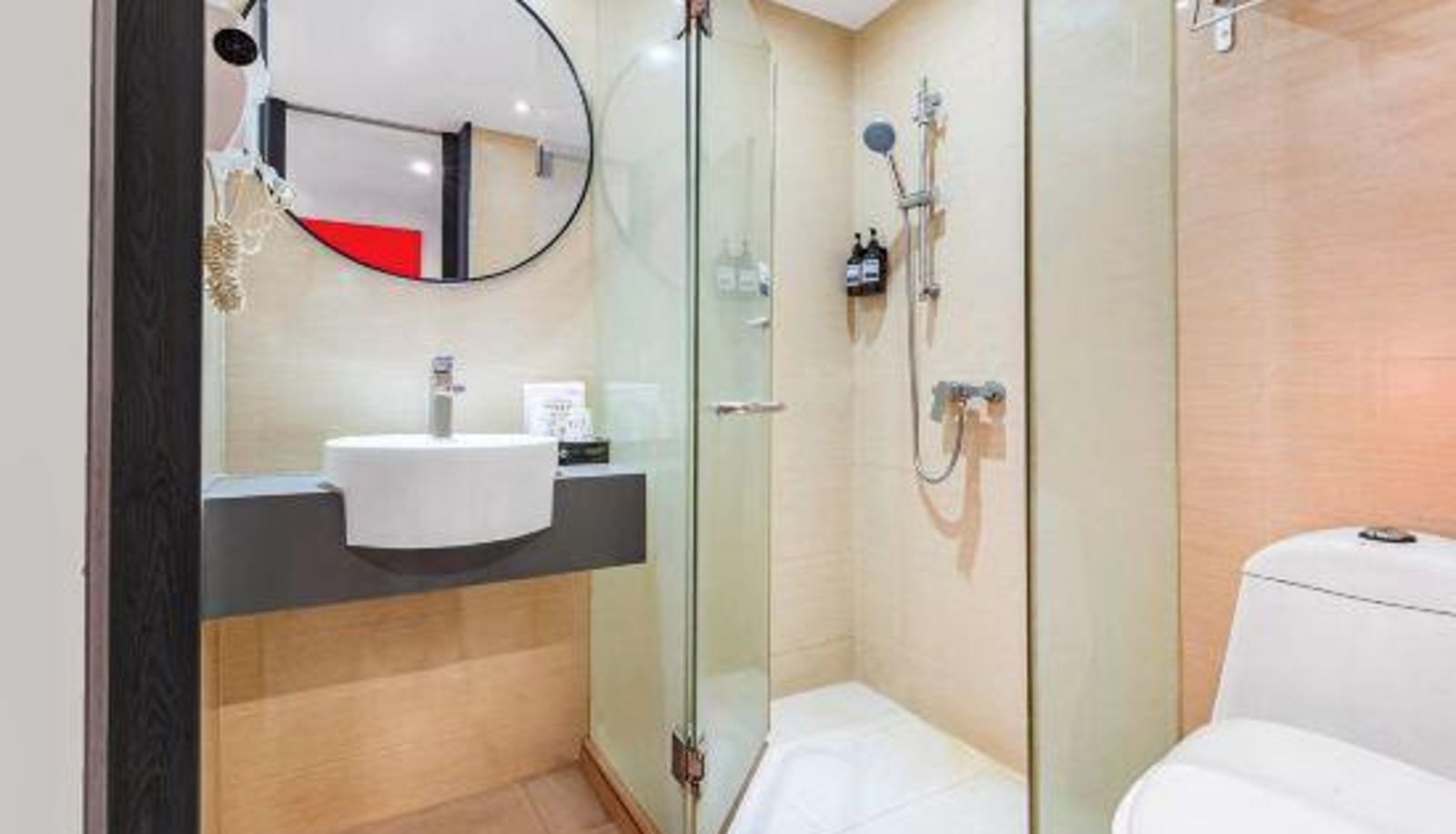 Habitación - 99 Fashion Hotel (Guangzhou Tianhe Bus Terminal South China University of Technology Branch)