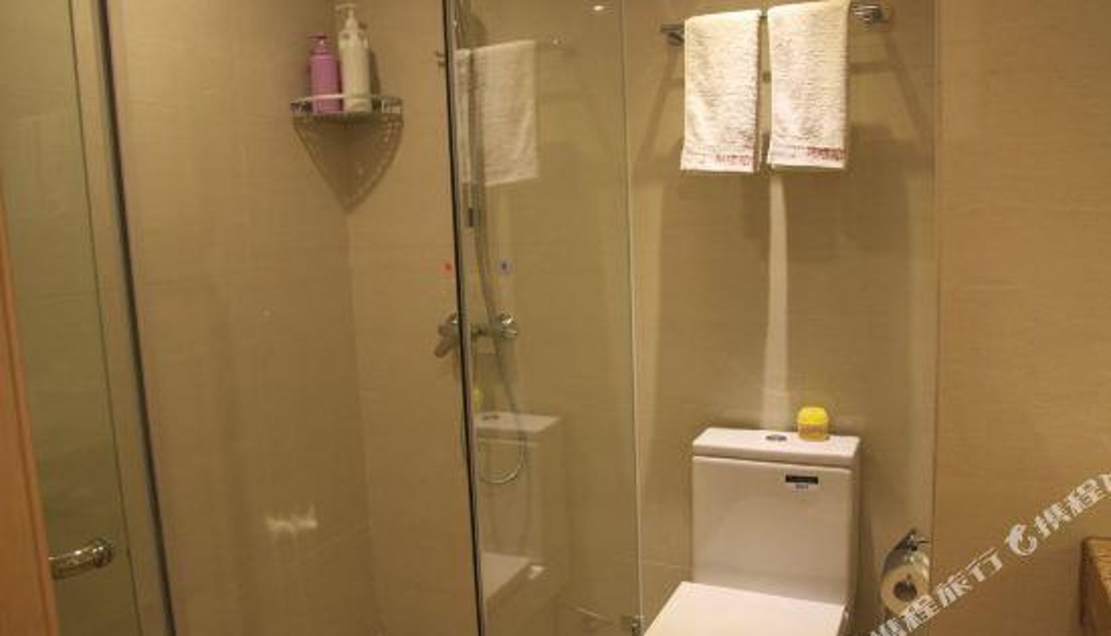 Pokój typu business - Vinas Apartment (Guangzhou Hesheng Plaza Store)
