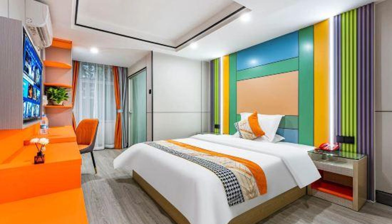 Habitación - Juxing Boutique Hotel