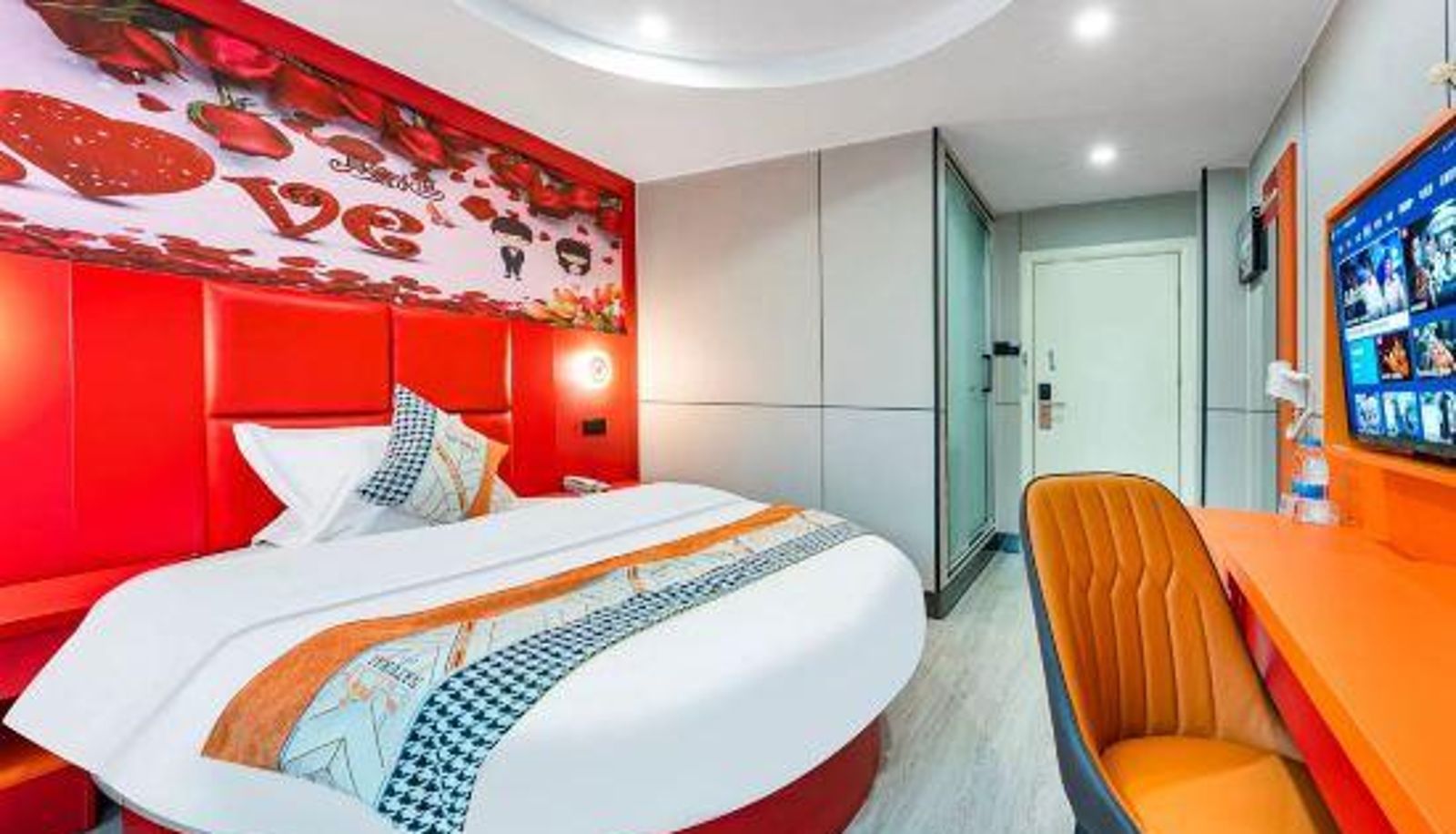 Zimmer - Juxing Boutique Hotel