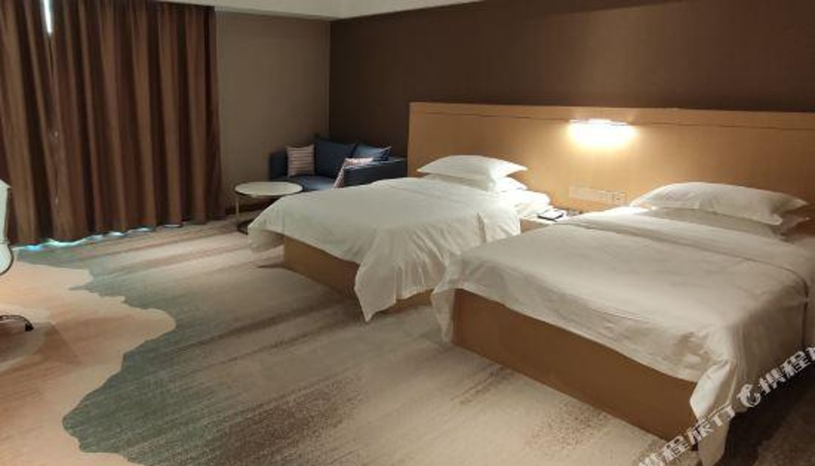 Business room - Yikai Hotel (Guangzhou Jiangnan Xiyangang Subway Station Store)