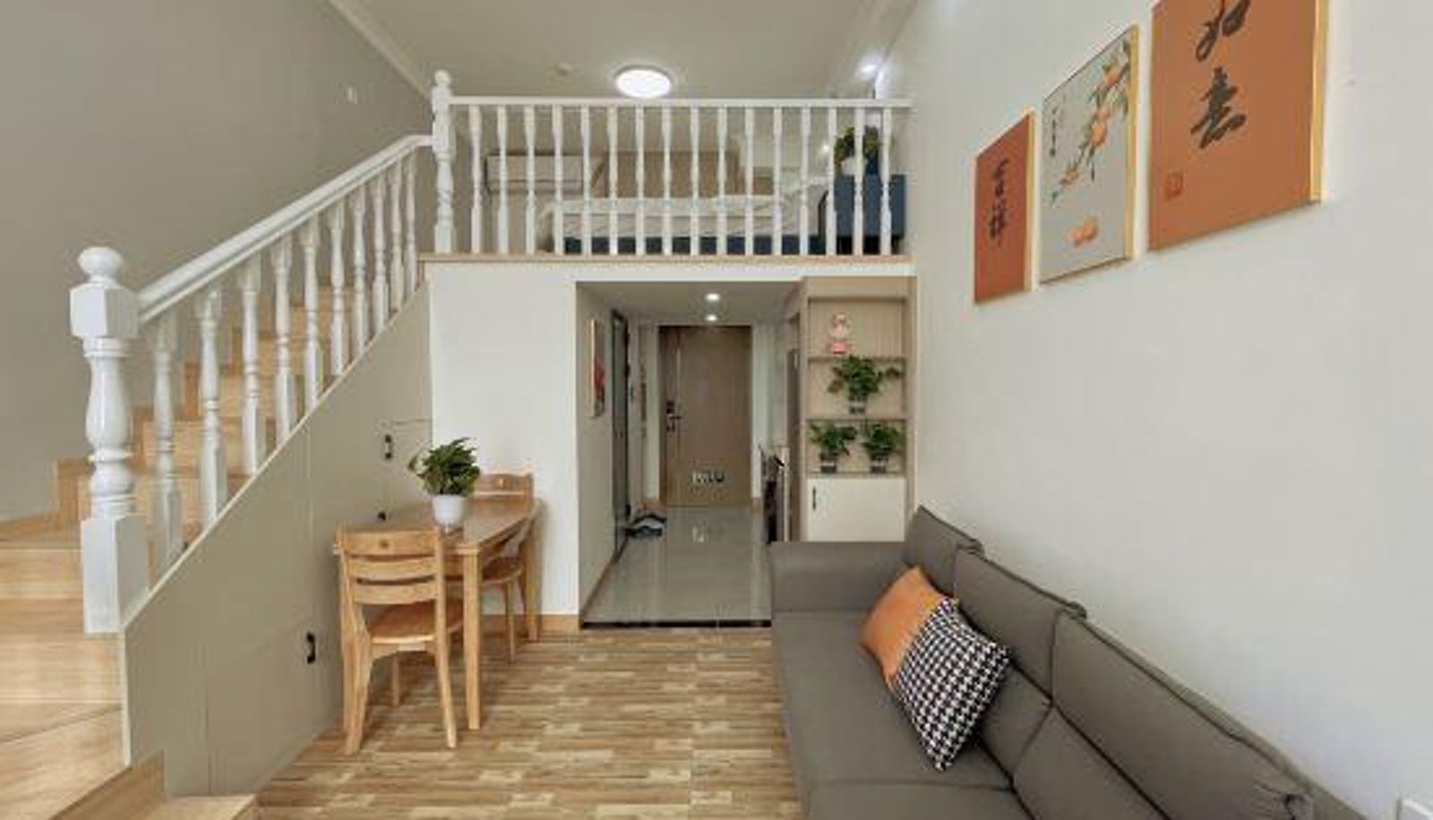 Pokój - Zhuhai Manlei Quality Apartment