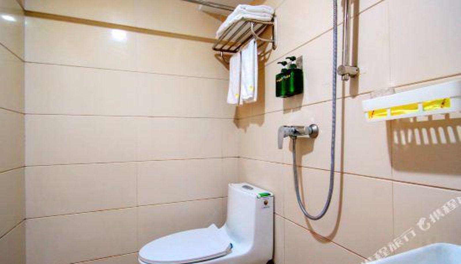Room - Guangzhou Guangwan Hotel (Chenjiaci Subway Station Store)