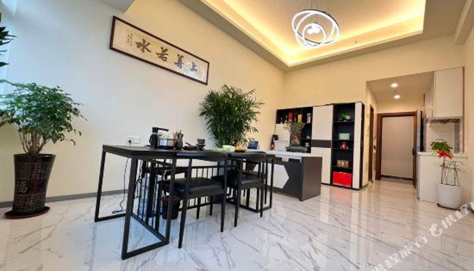 Recepcja - Yunshang Time Apartment Hotel (Hengqin Convention and Exhibition Center)