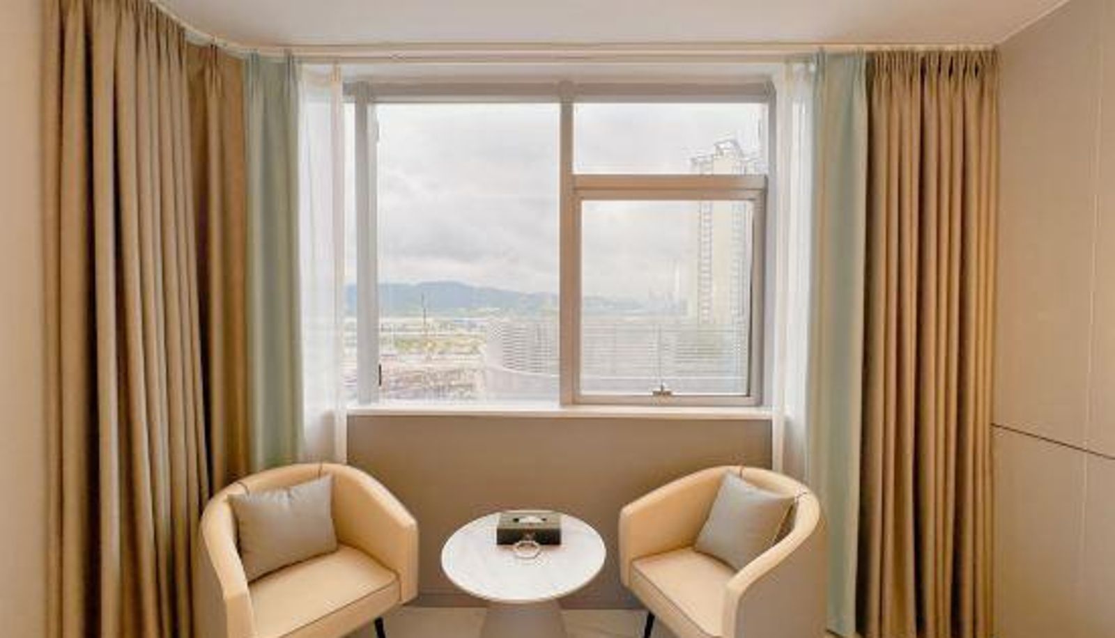 Pokój typu business - Yunshang Time Apartment Hotel (Hengqin Convention and Exhibition Center)