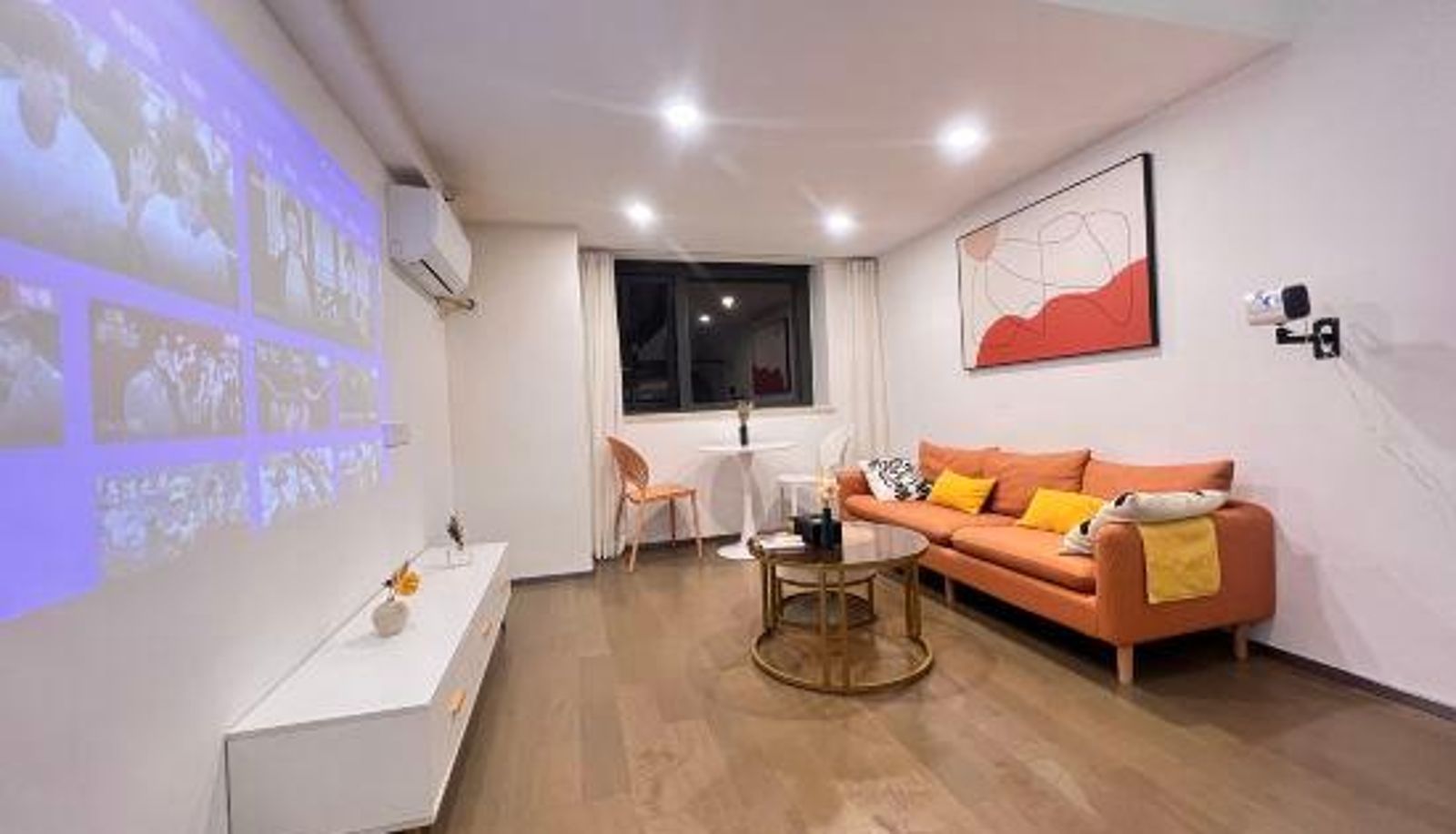 Camera - Lanyi Holiday Apartment (Jinwan Huafa Shangdu Branch)