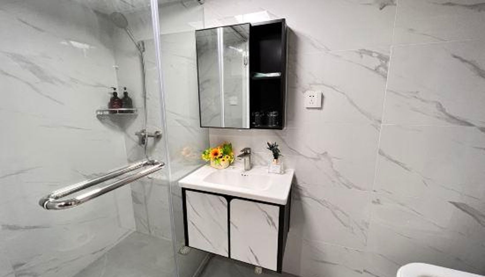 Camera - Lanyi Holiday Apartment (Jinwan Huafa Shangdu Branch)