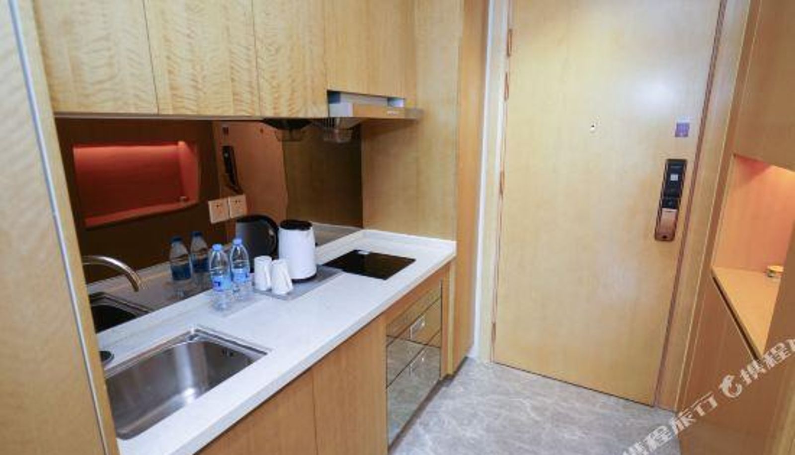 Pokój - Zhuhai Xiangsu International Hotel Apartment