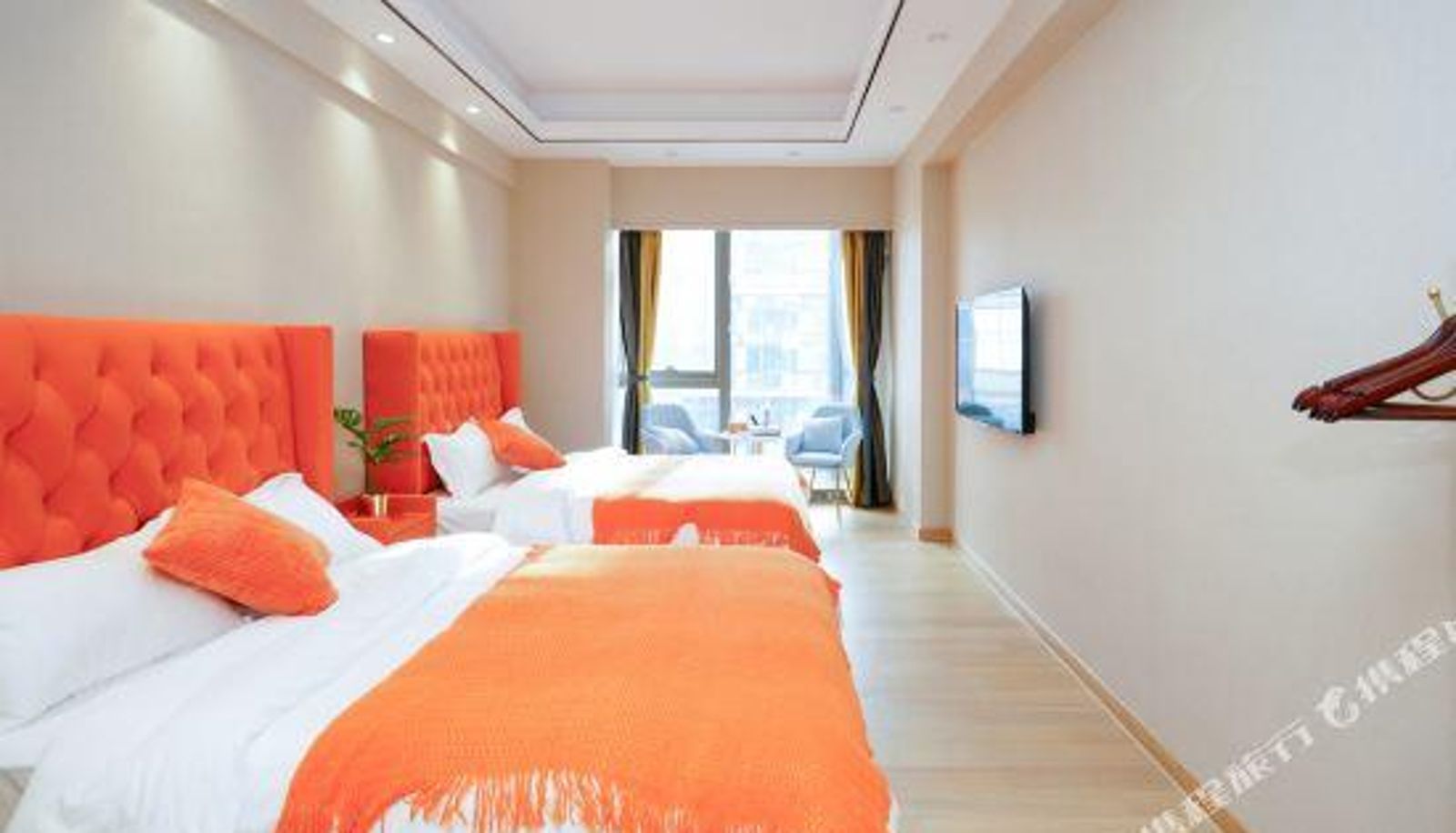 Pokój - Zhuhai Xiangsu International Hotel Apartment