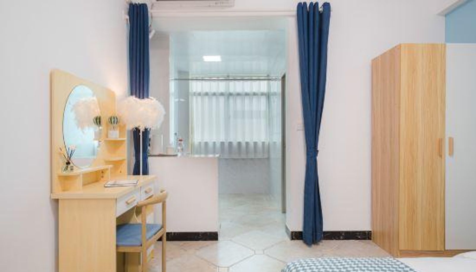 Business-kamer - Haitang Deng Executive Apartment (Guangming International Automobile City)