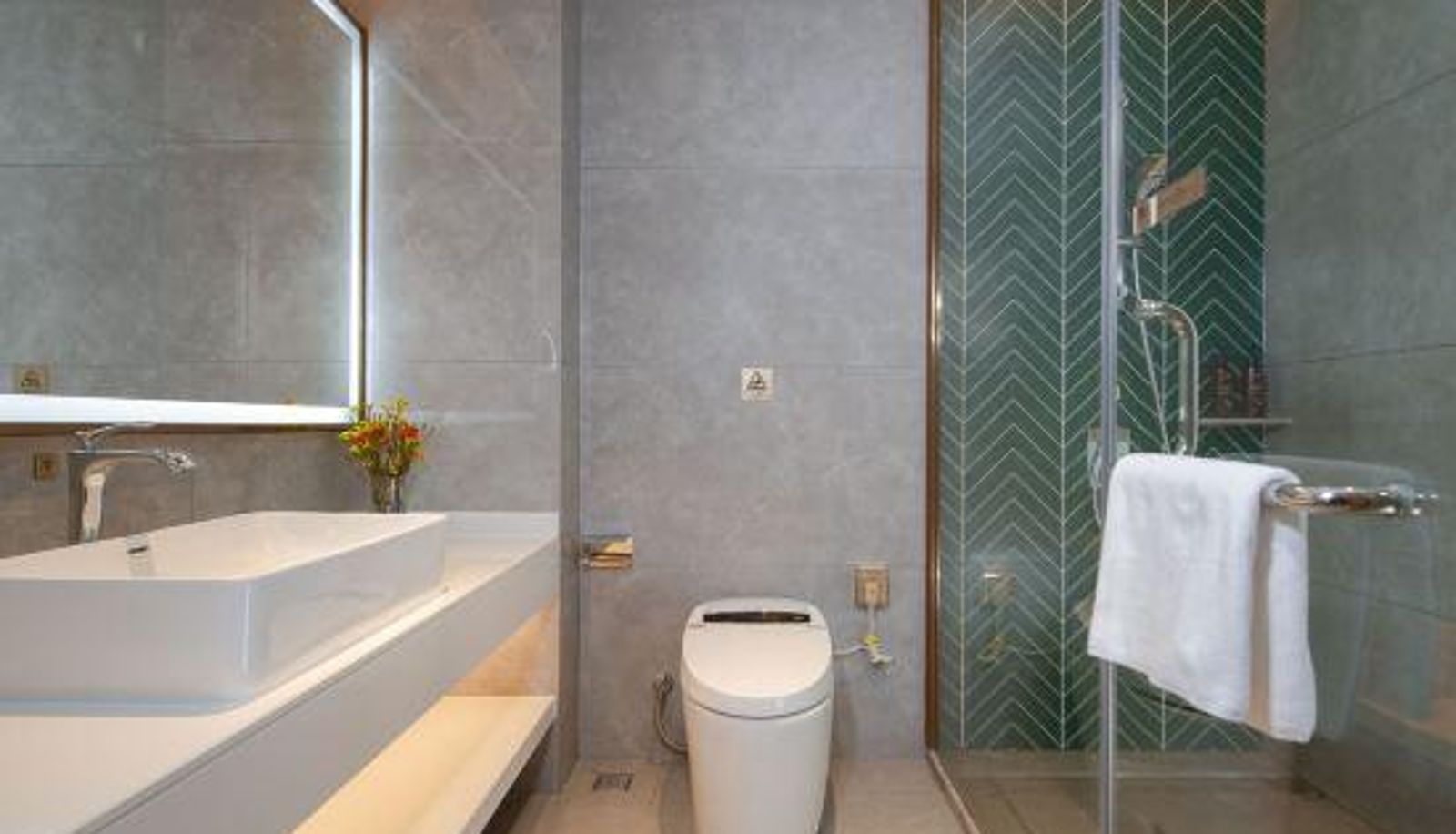 Habitación - Vienna SANHAO Hotel (Shenzhen International Convention and Exhibition Center North Gate)