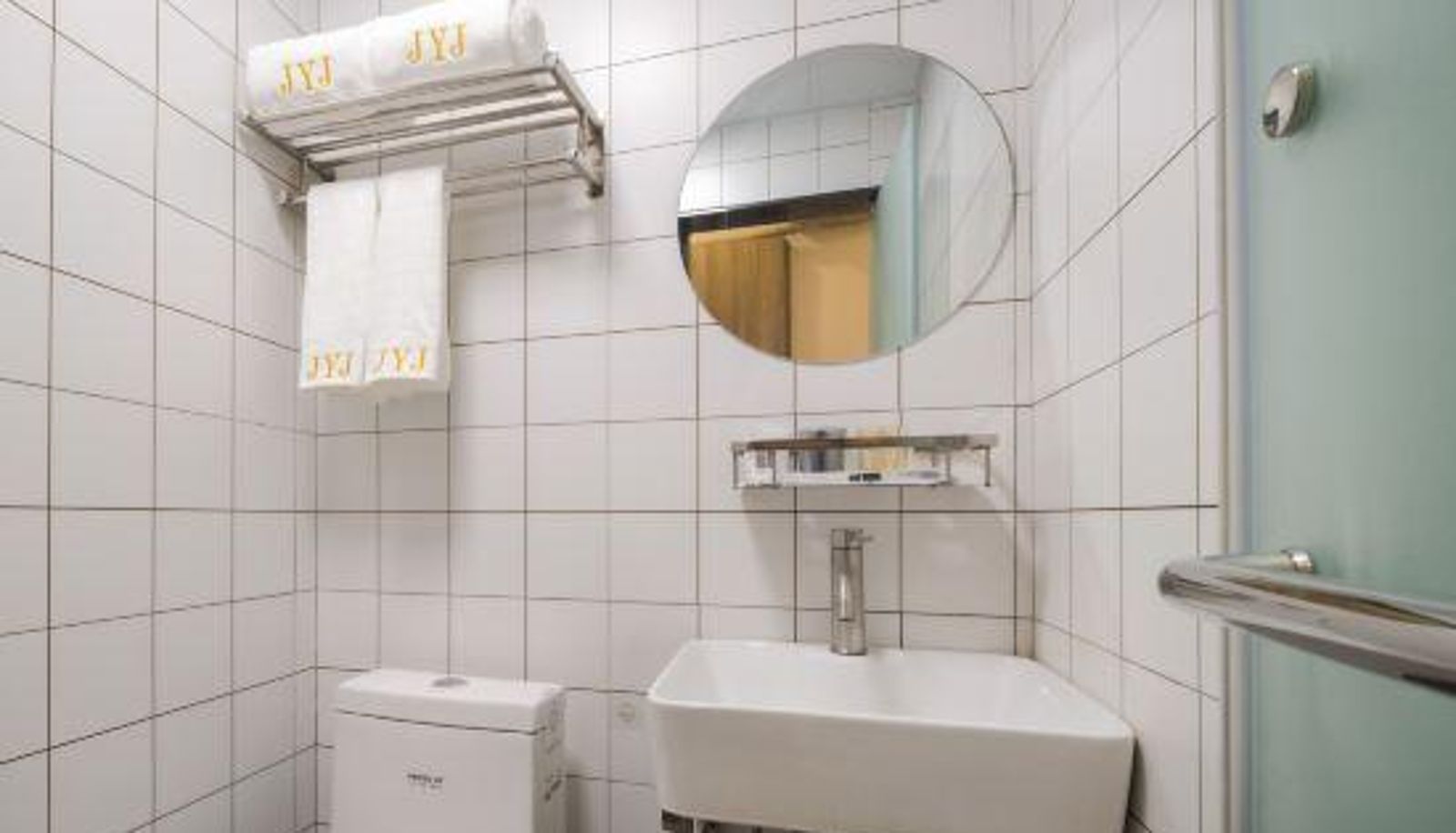 Room - Yiju Apartment (Shenzhen International Convention and Exhibition Center Ma'anshan Subway Station)