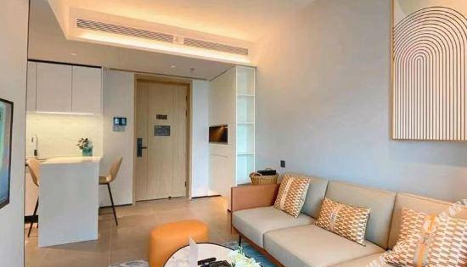 Habitación - Shenzhen Atlantis Apartment
