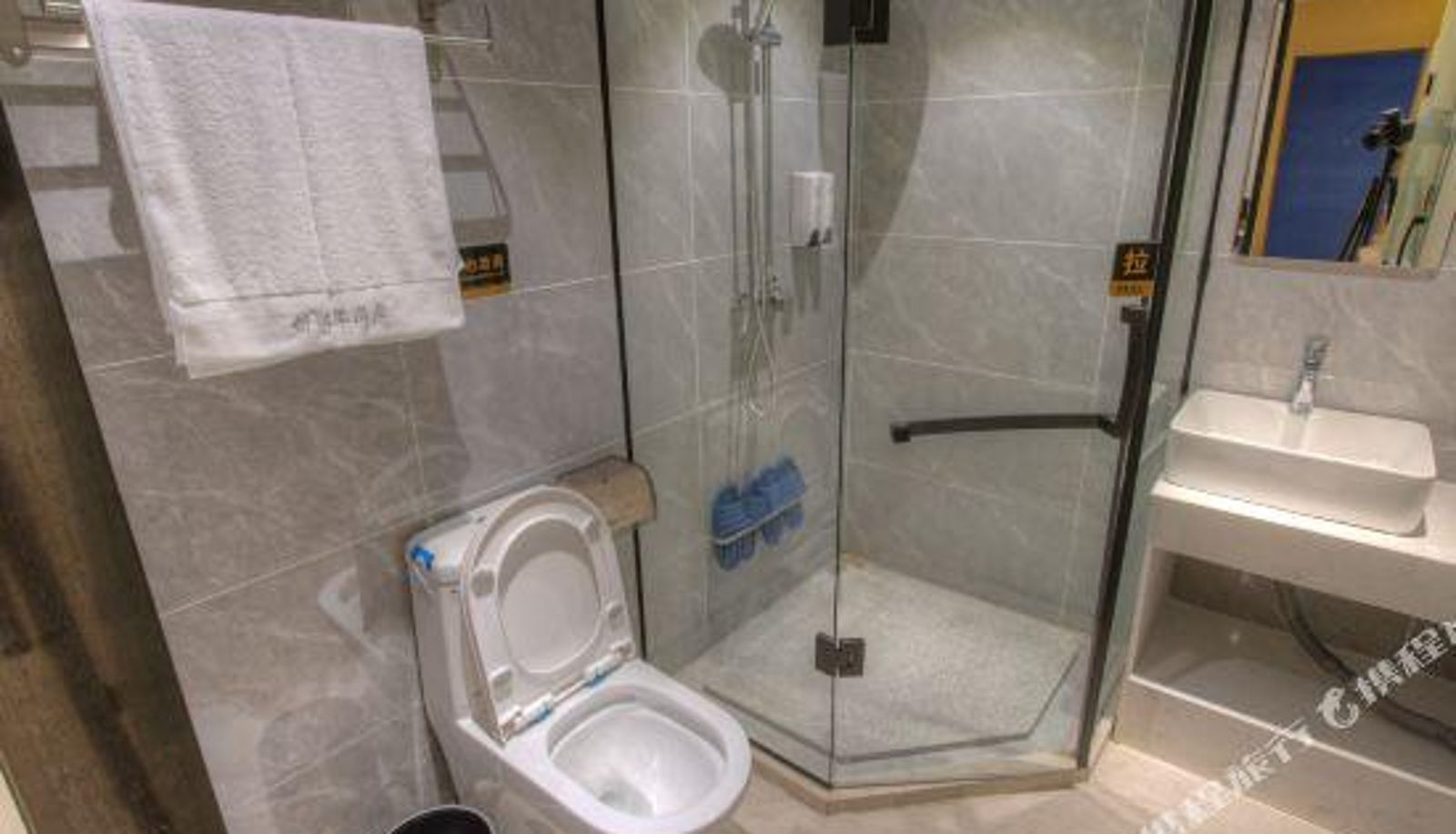 Pokój typu business - Xinhui Hotel
