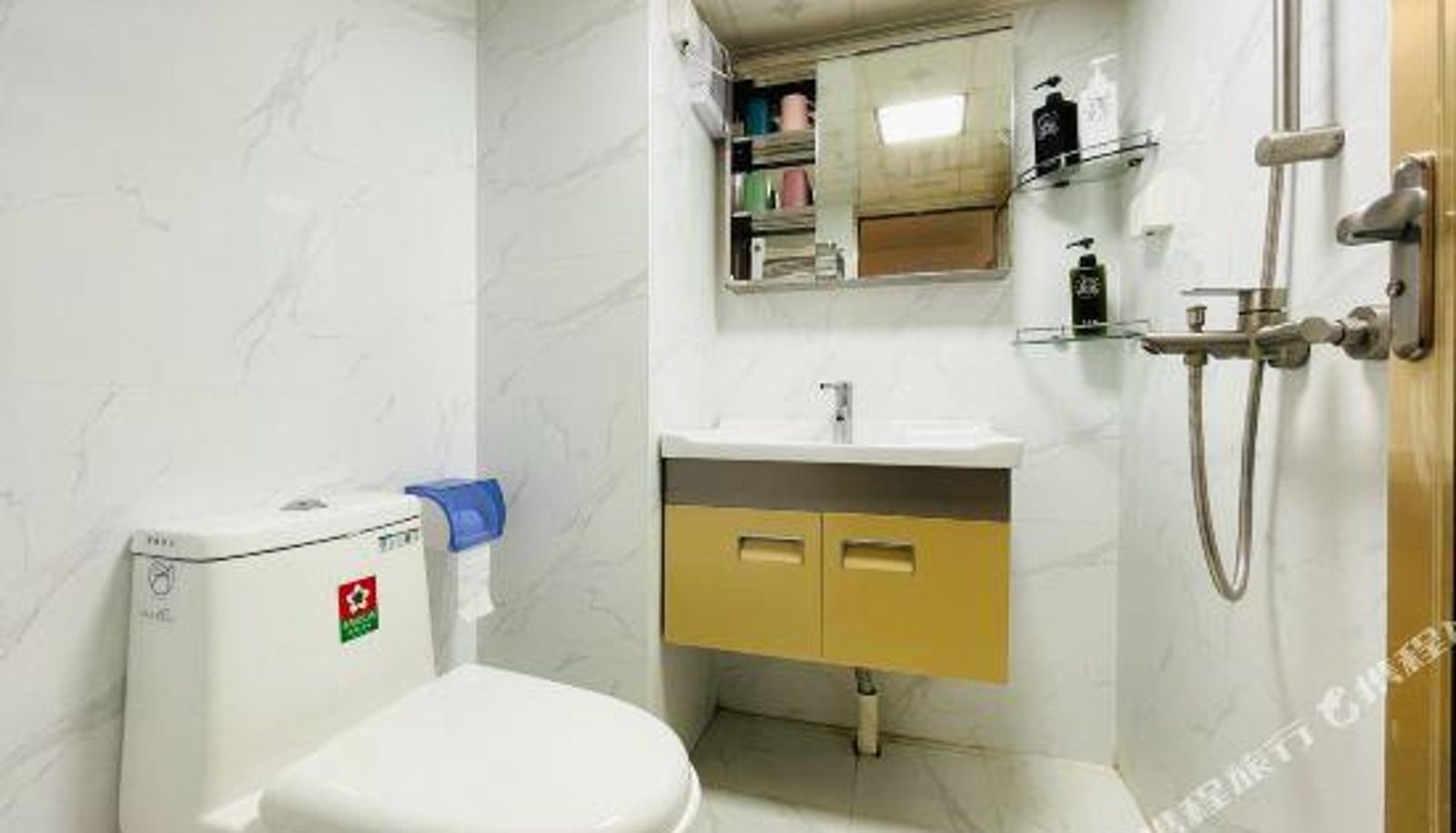 Pokój - Shenzhen) Love Living Apartment (Huashengfeng Huiming Branch