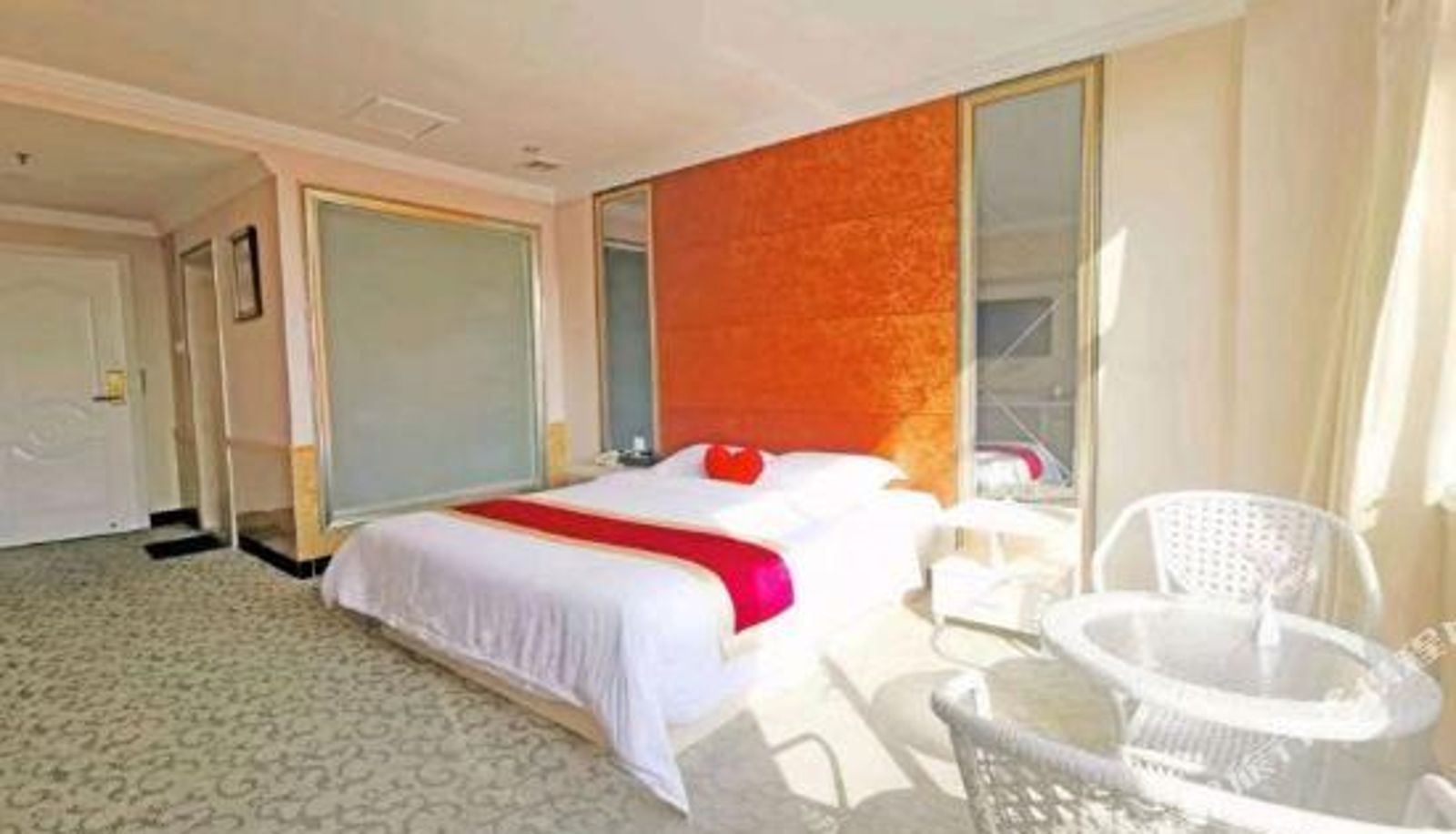 Zimmer - Shangjing Boutique Apartment