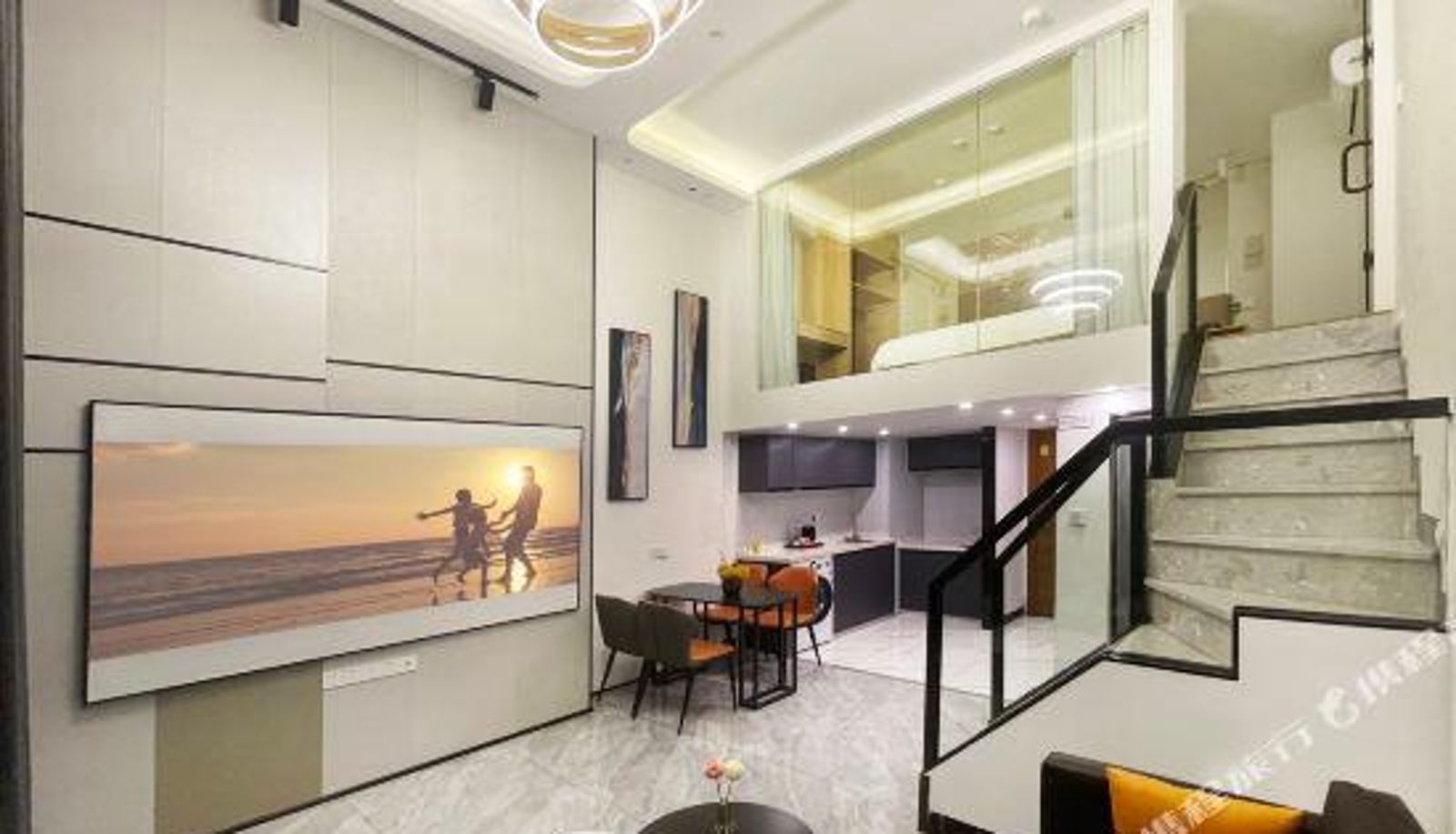 Zimmer - Shenzhen Xidi Tree Boutique Hotel Apartment