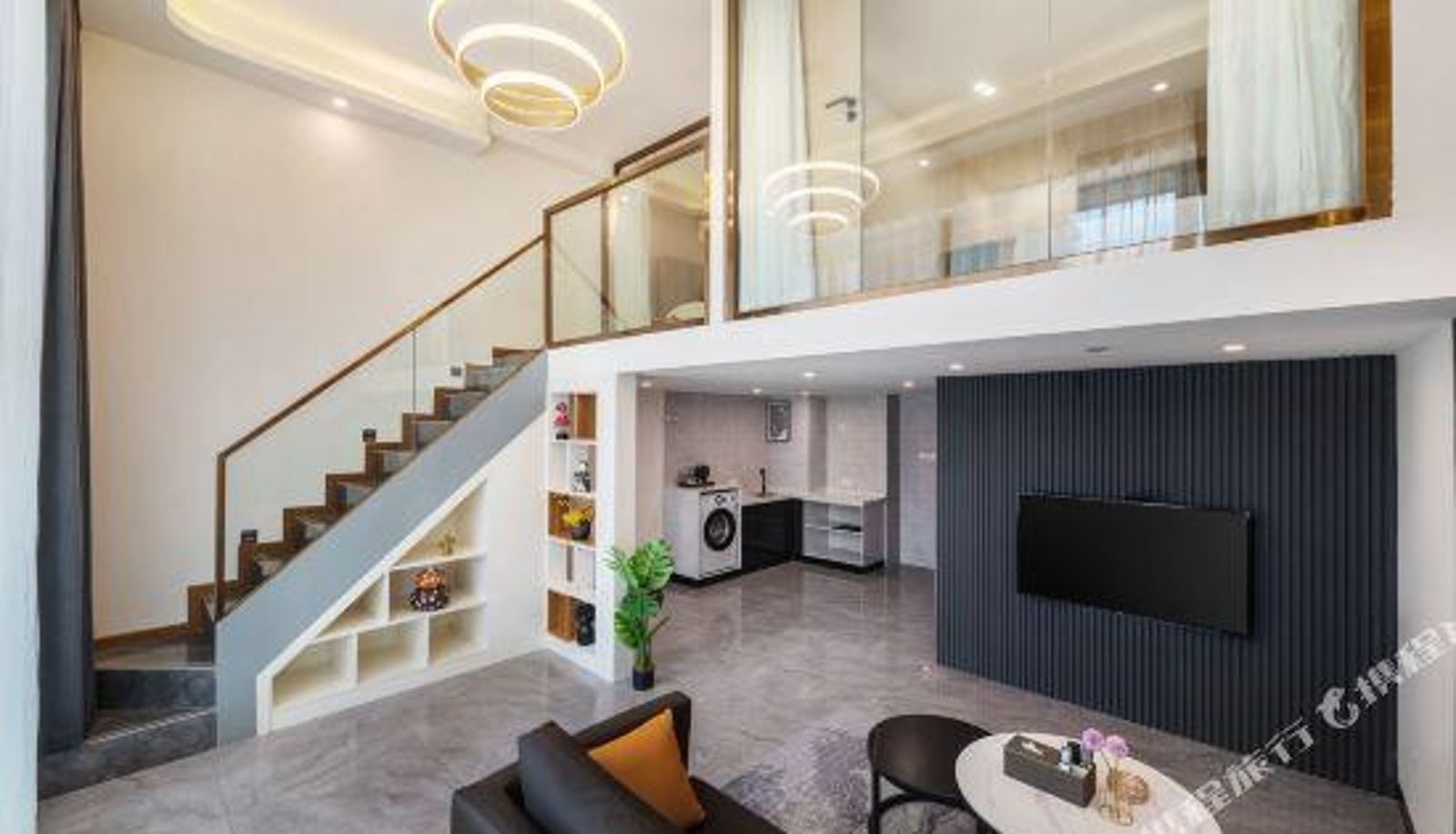 Zimmer - Shenzhen Xidi Tree Boutique Hotel Apartment