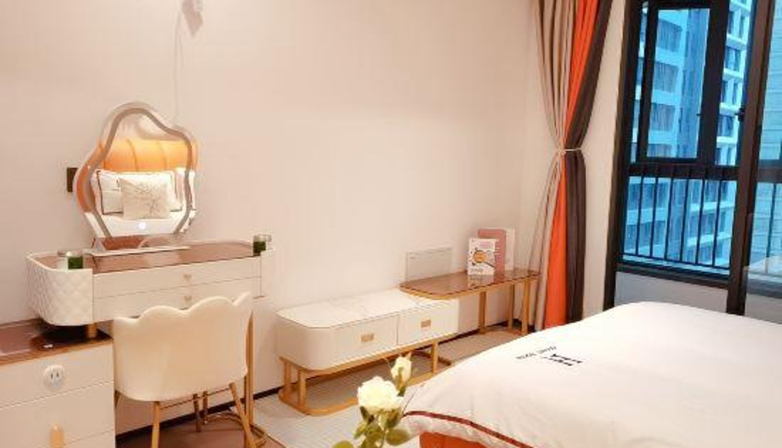 Habitación - Xinghua Elegant Restaurant Apartment