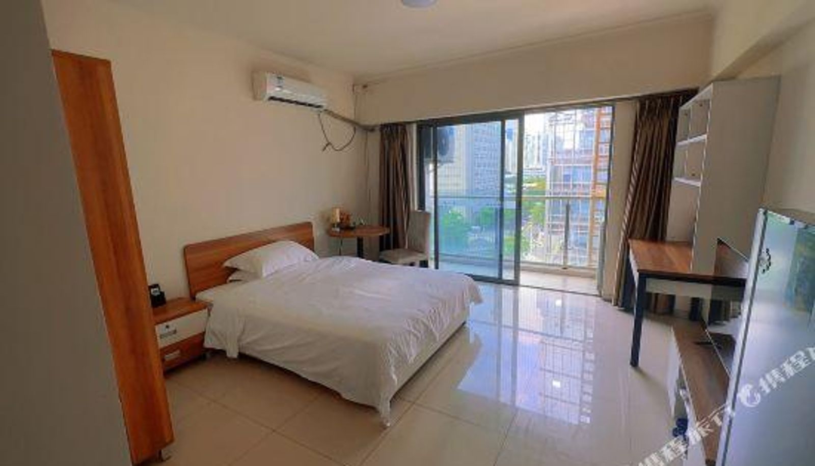 Zimmer - Yidai Apartment (Shenzhen Science and Technology Park Branch)